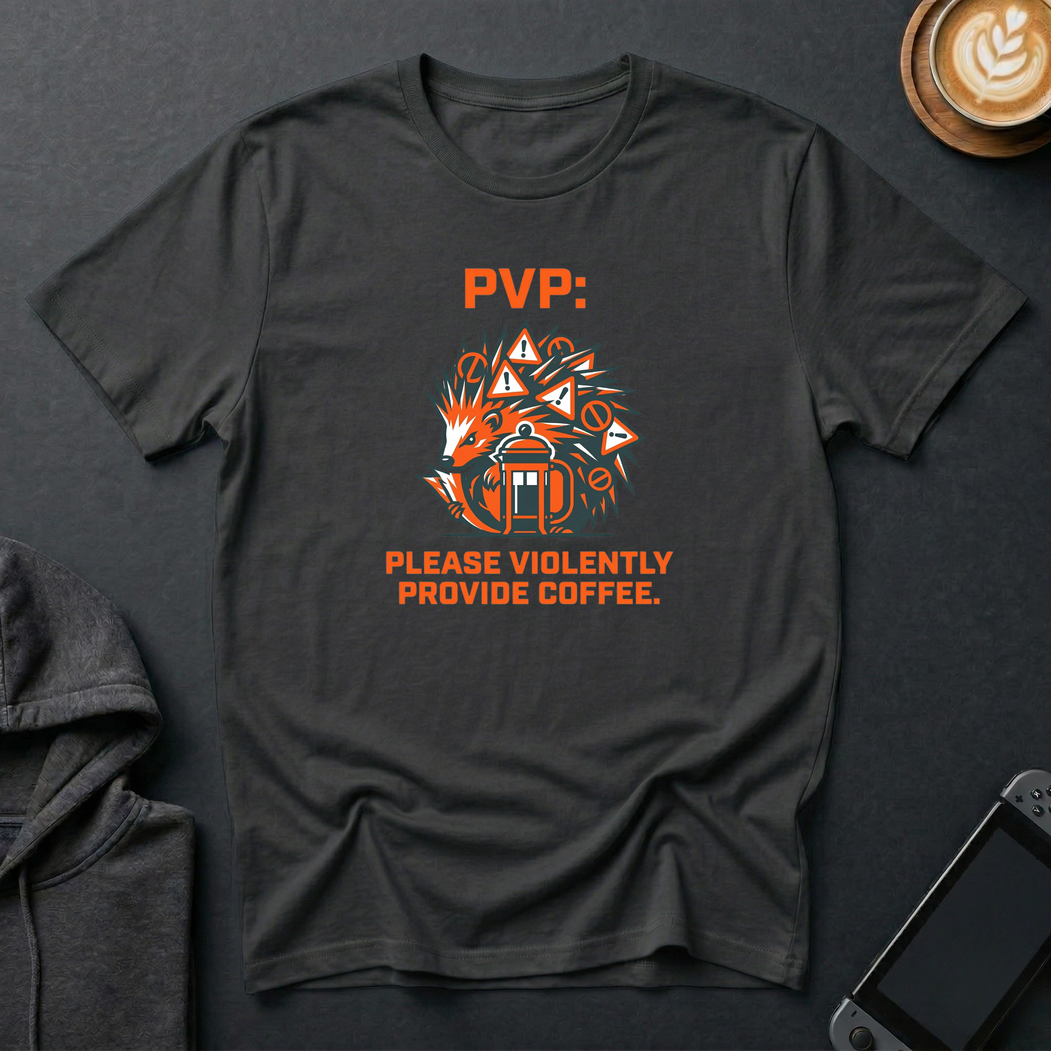 PVP Porcupine T-Shirt