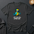 Trash-Talk Parrot T-Shirt