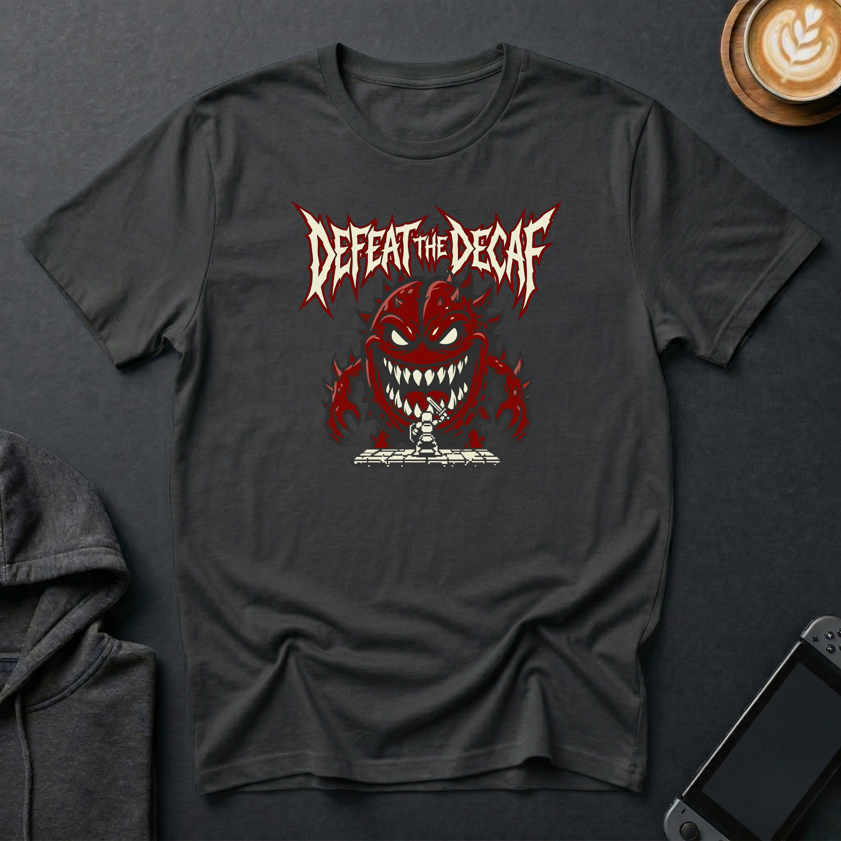 Boss Fight Fatigue T-Shirt