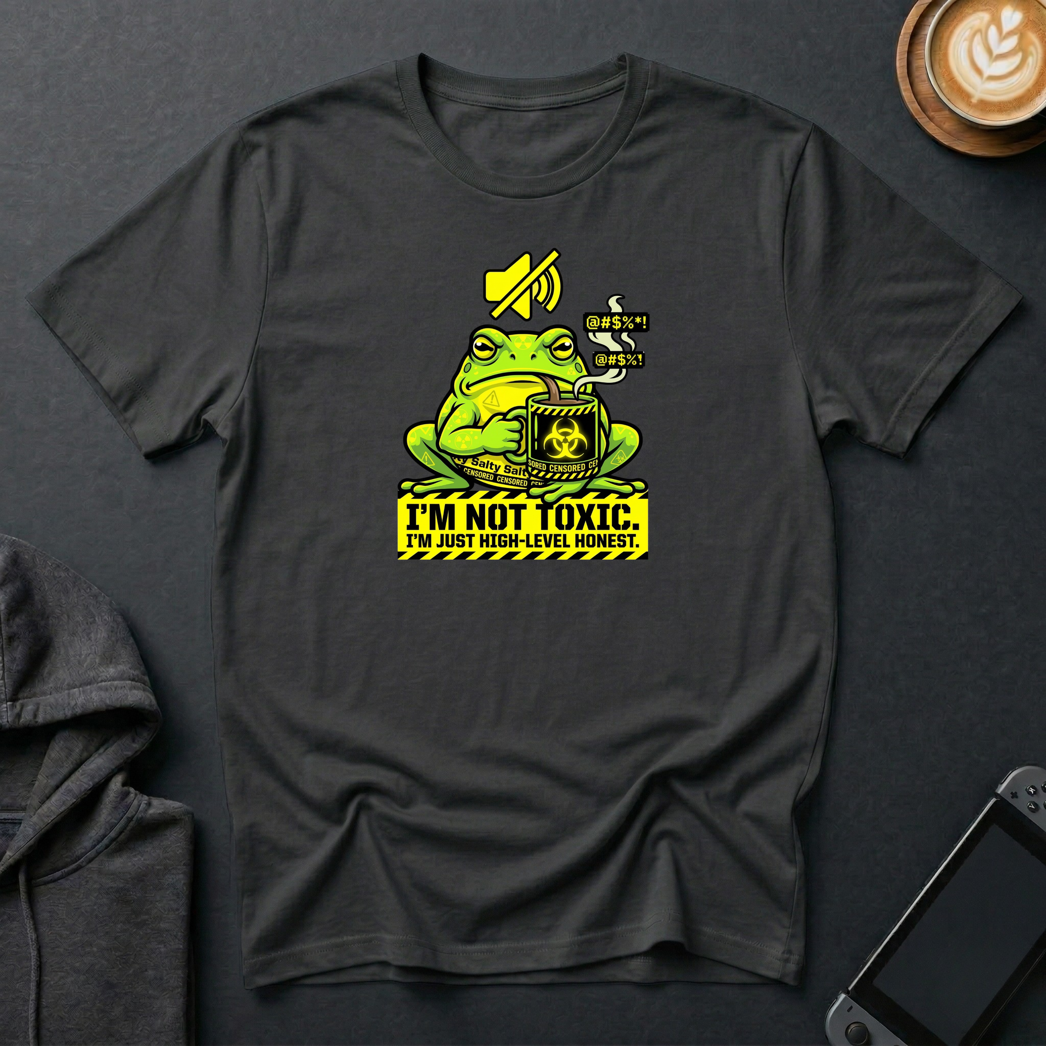 Toxic Toad T-Shirt