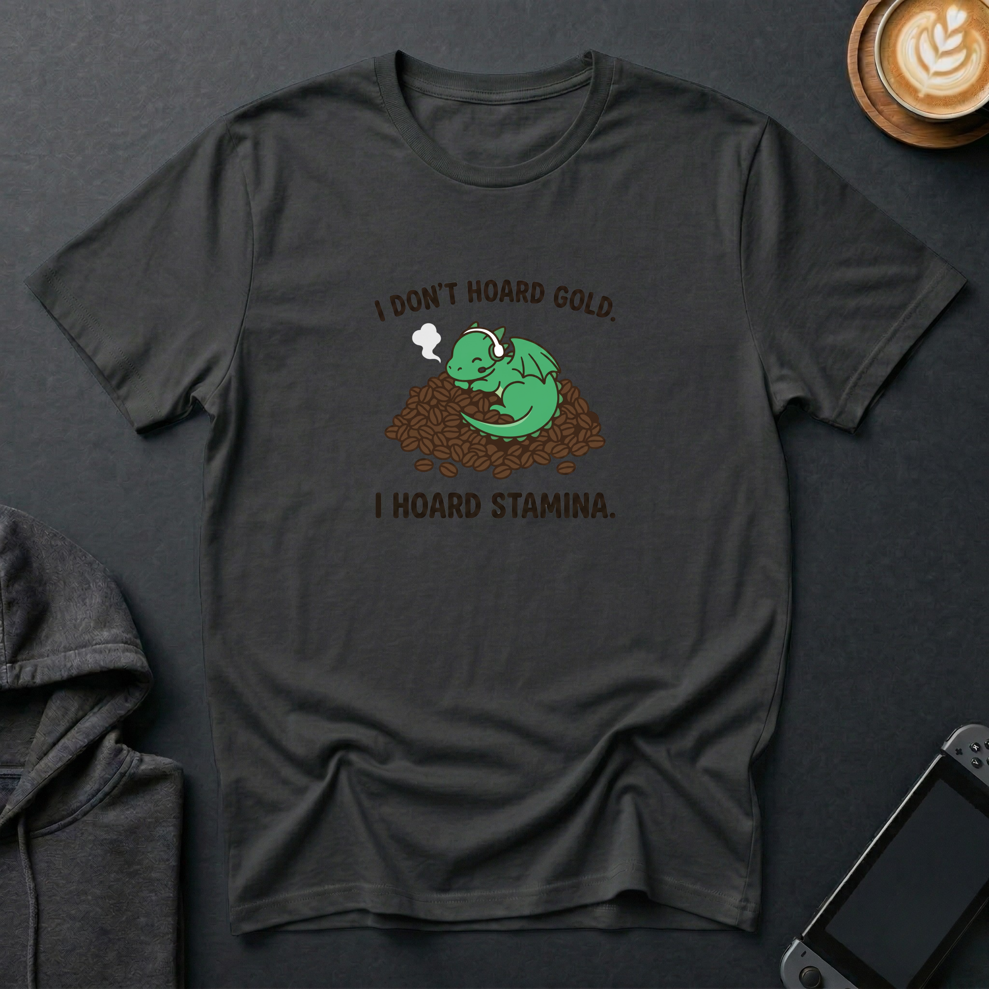 Mana Dragon T-Shirt