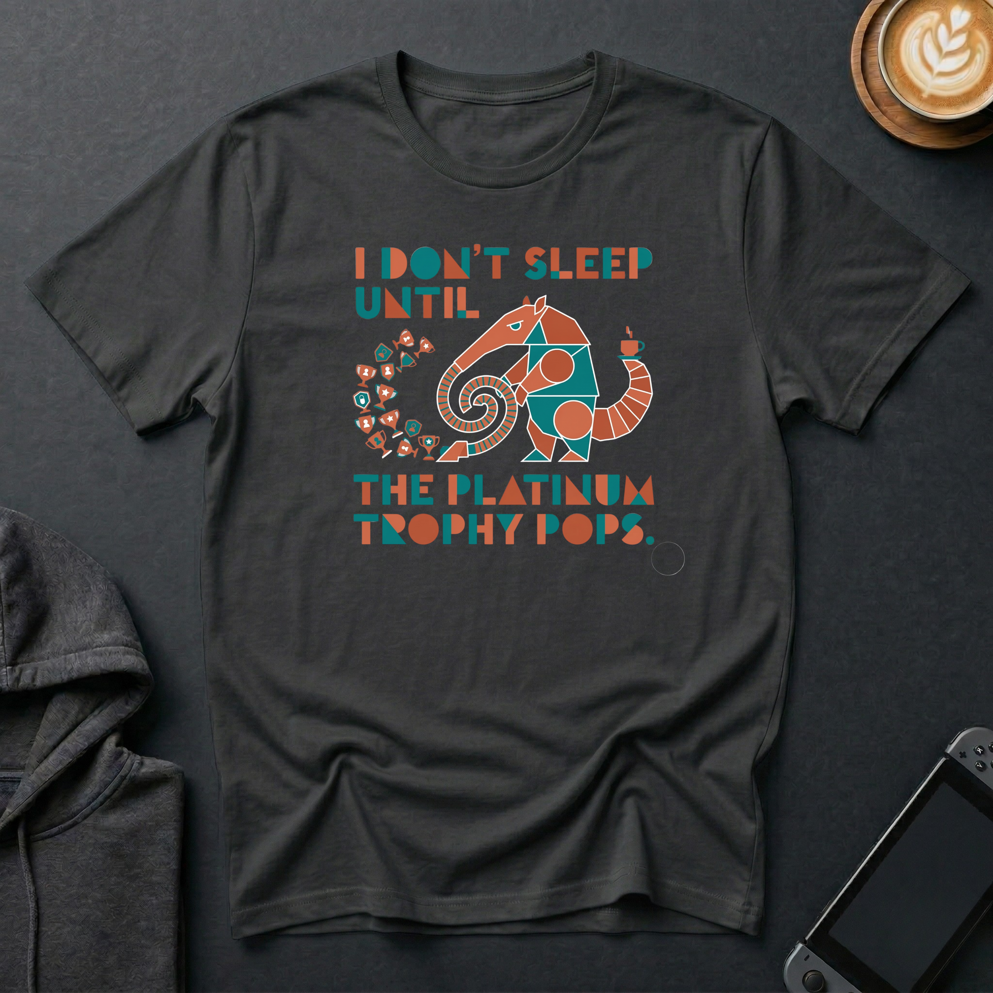Achievement Anteater T-Shirt
