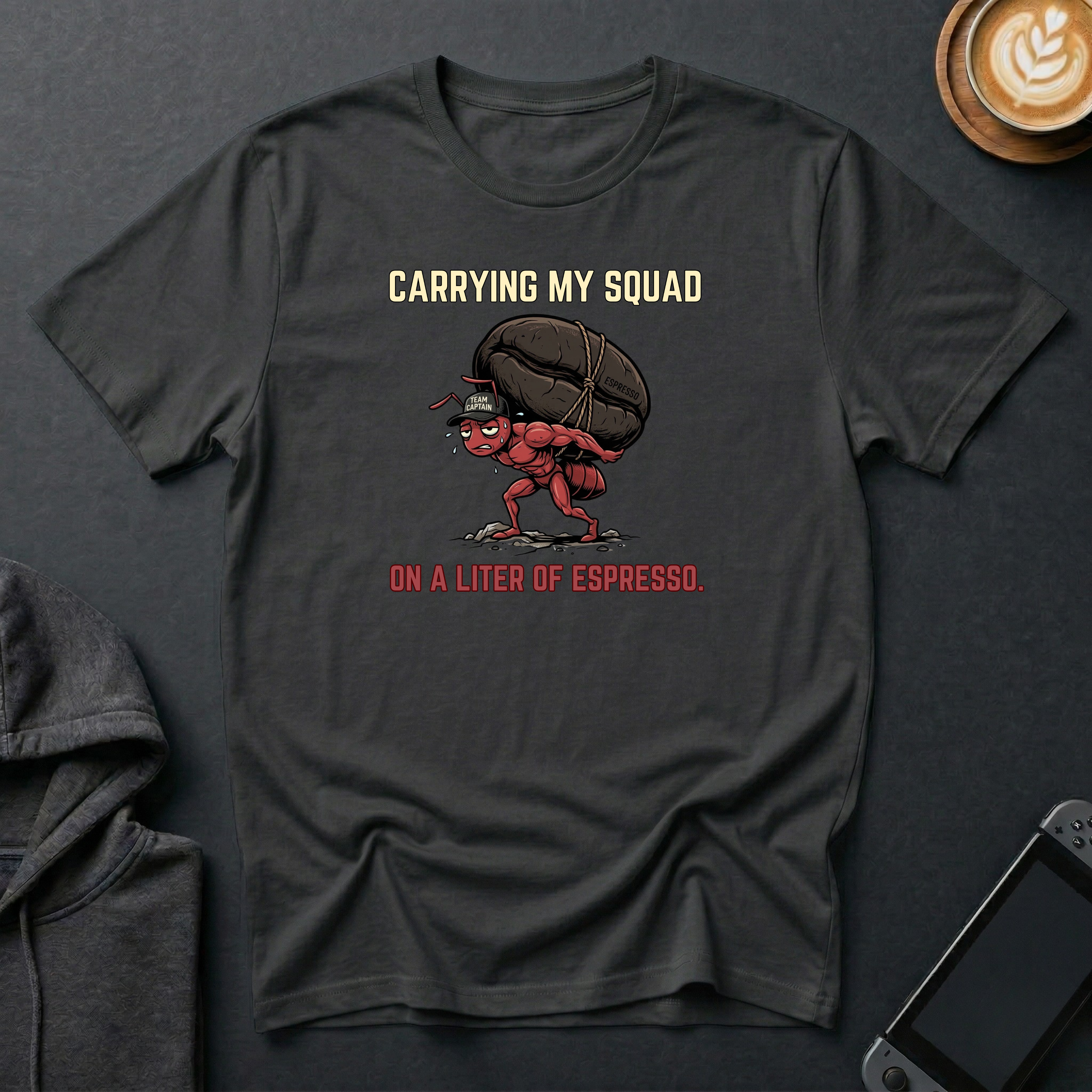 Carrying Ant T-Shirt