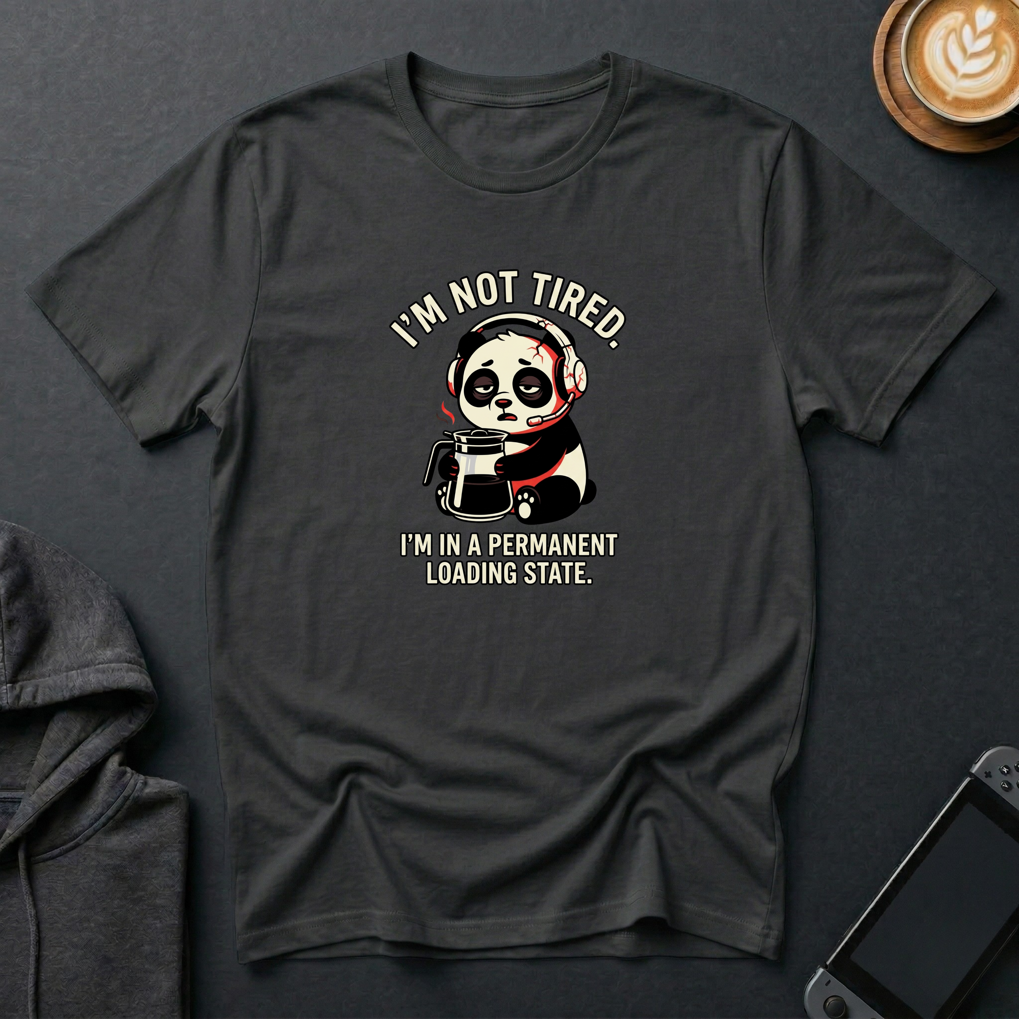 Lobby Panda T-Shirt