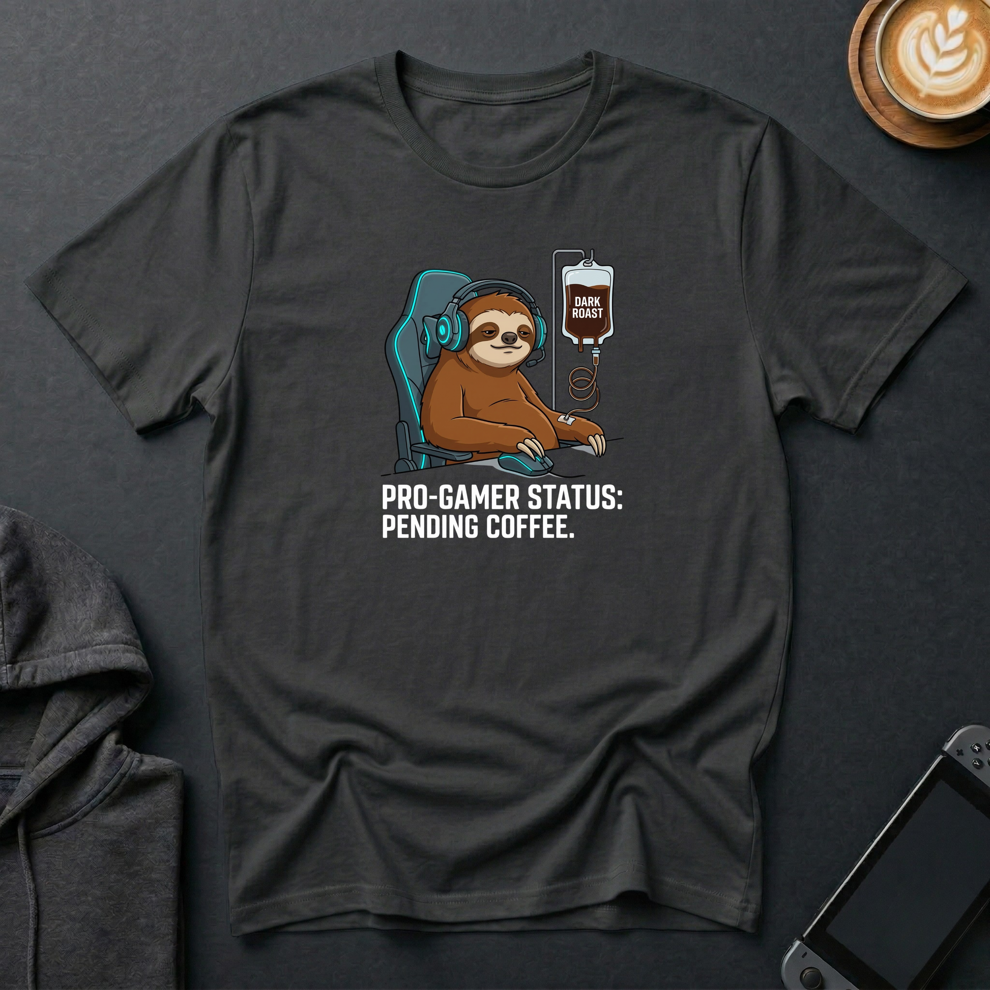 Pro-Gamer Status T-Shirt