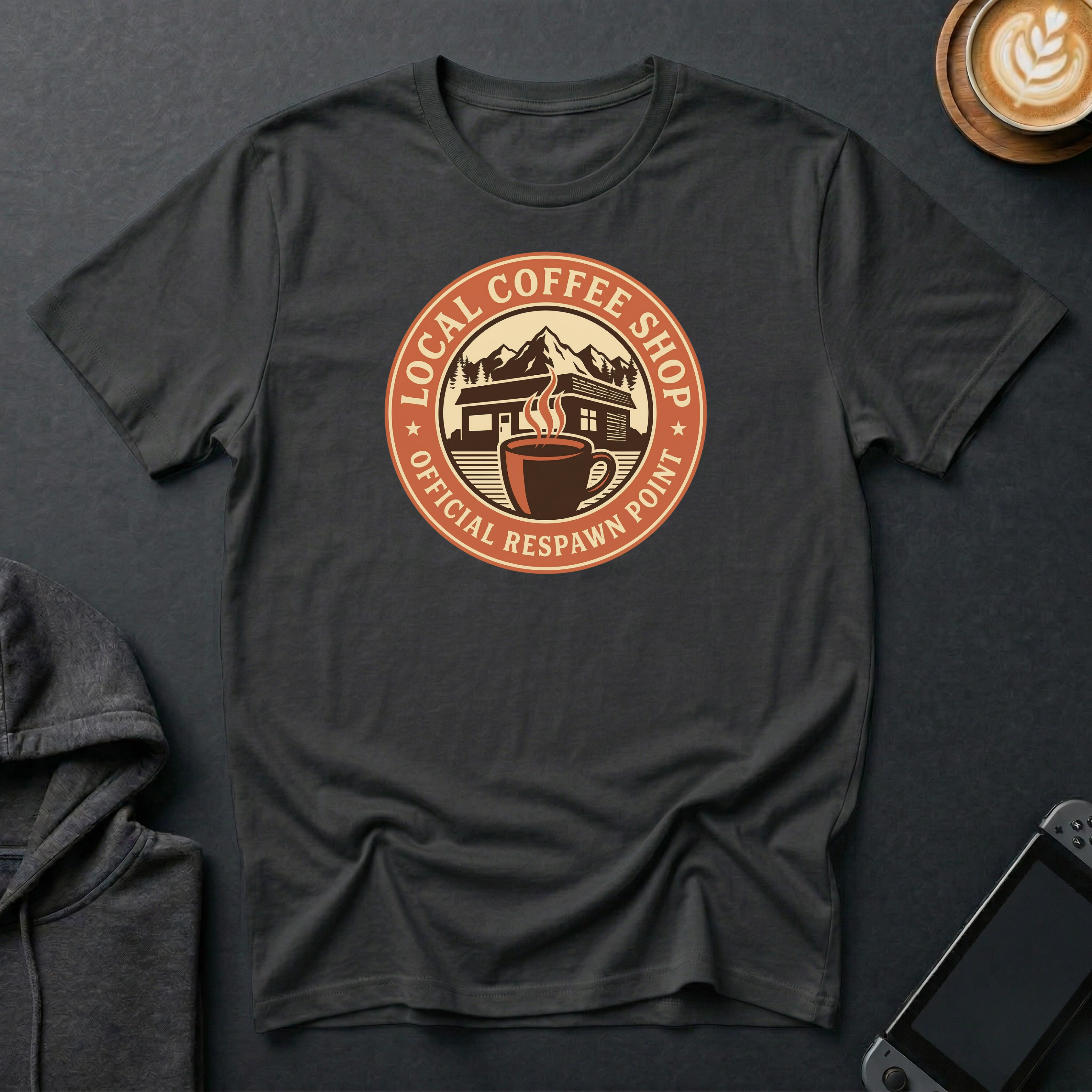 Respawn Point T-Shirt
