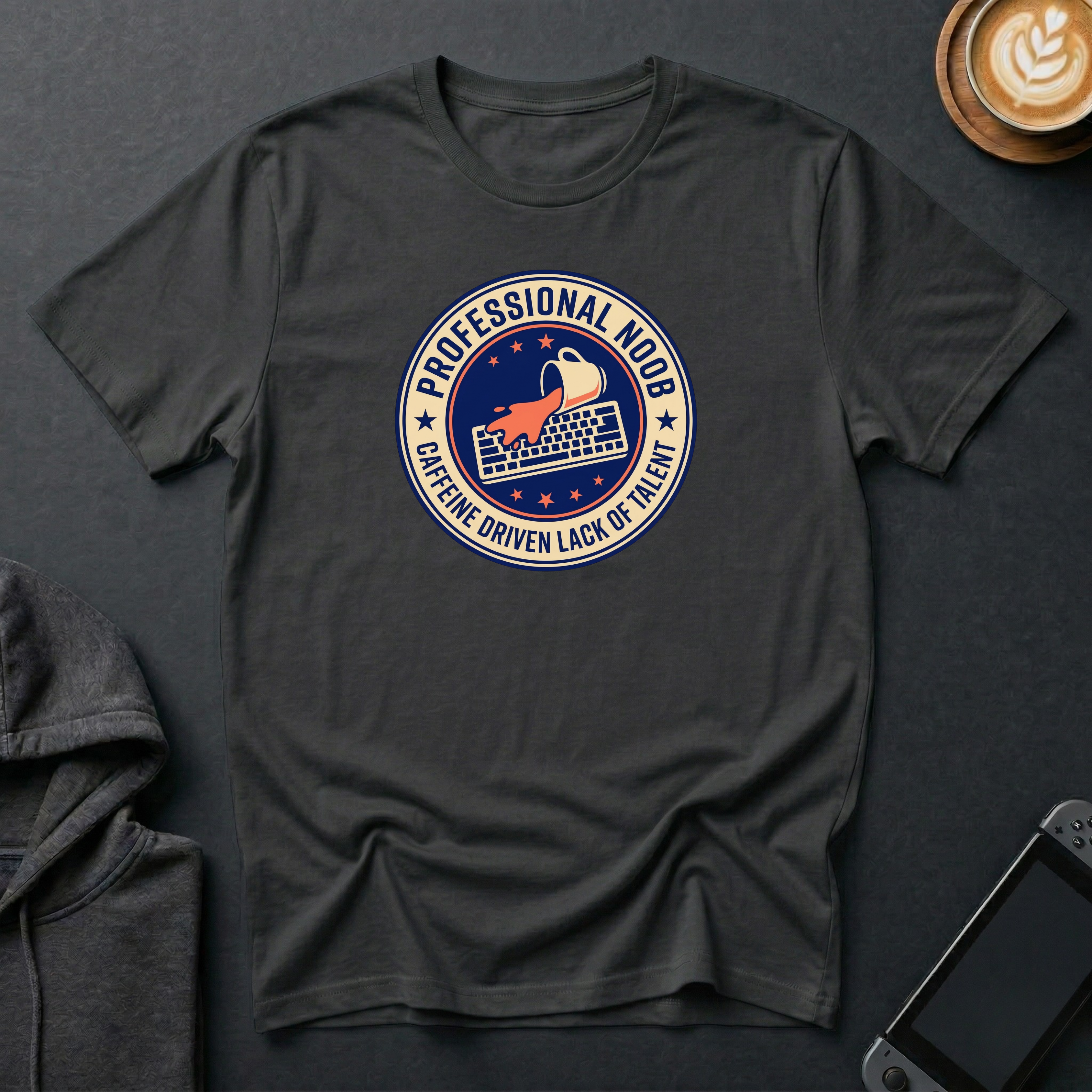 Professional Noob T-Shirt