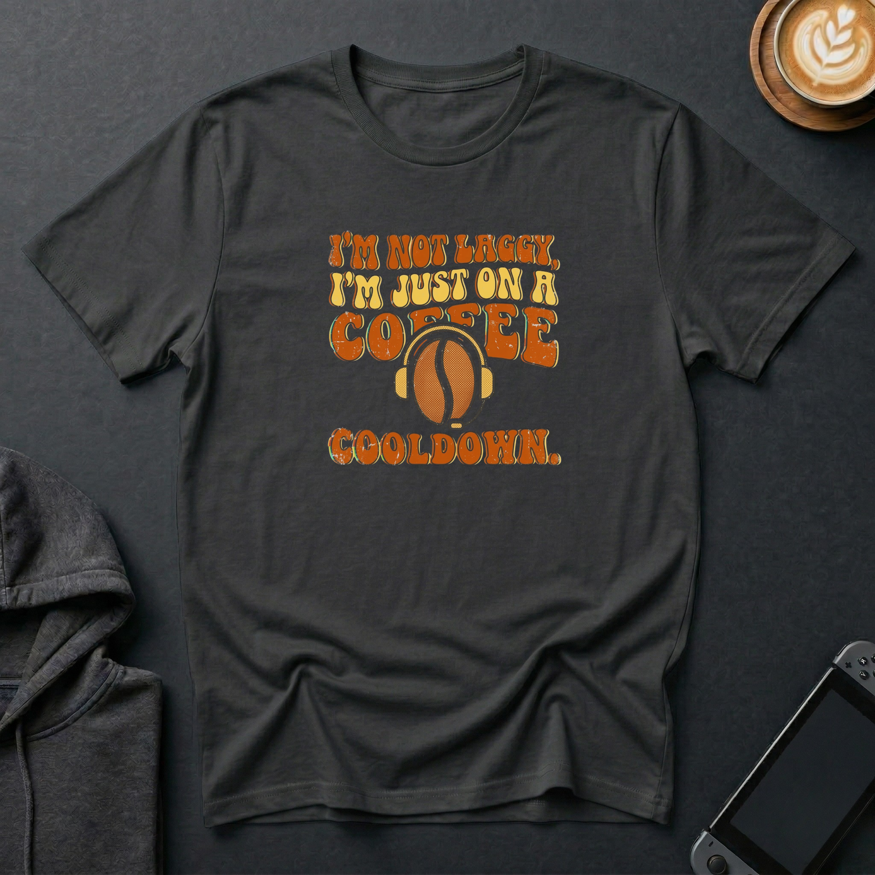 Social Battery: On Cooldown T-Shirt