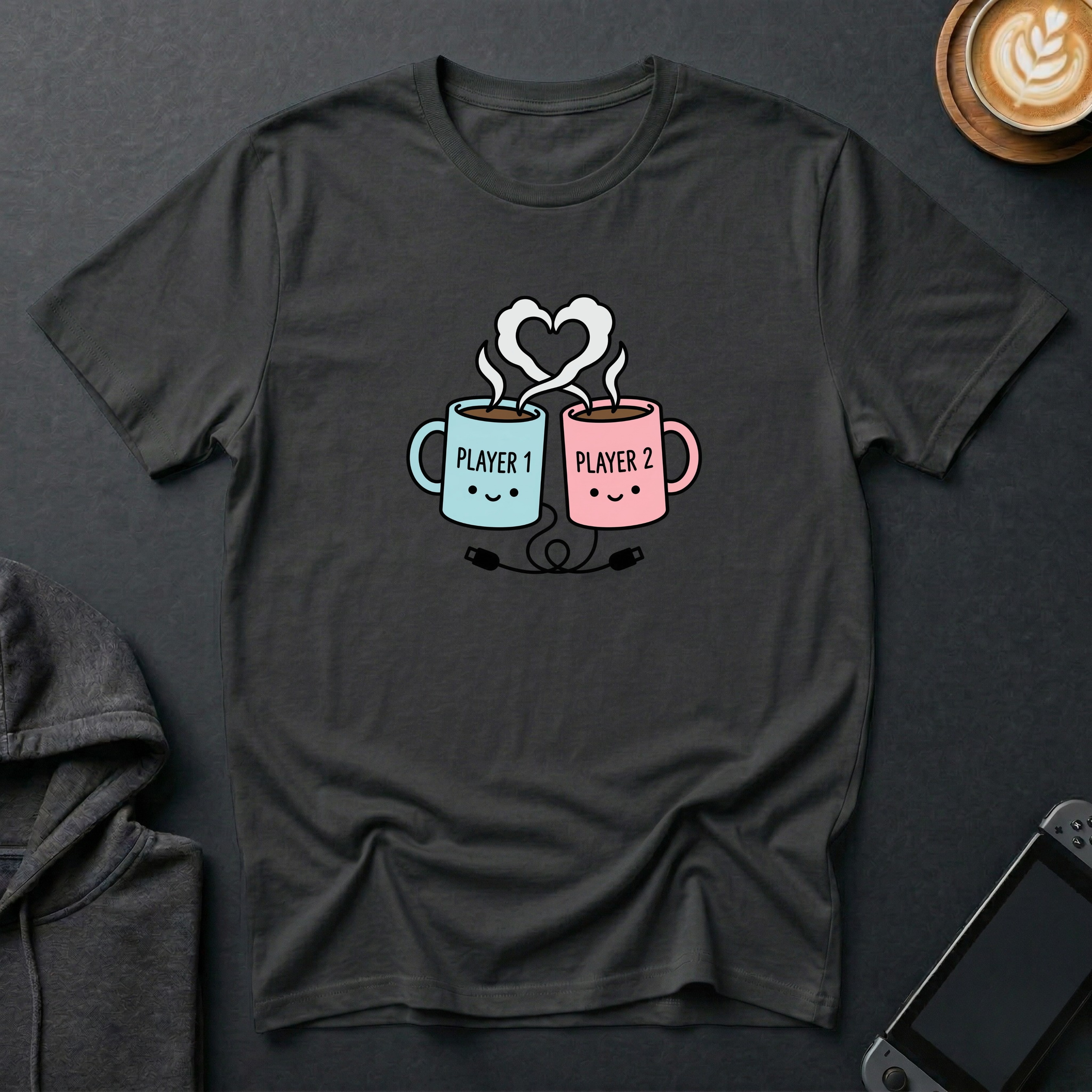 Co-Op Mode T-Shirt