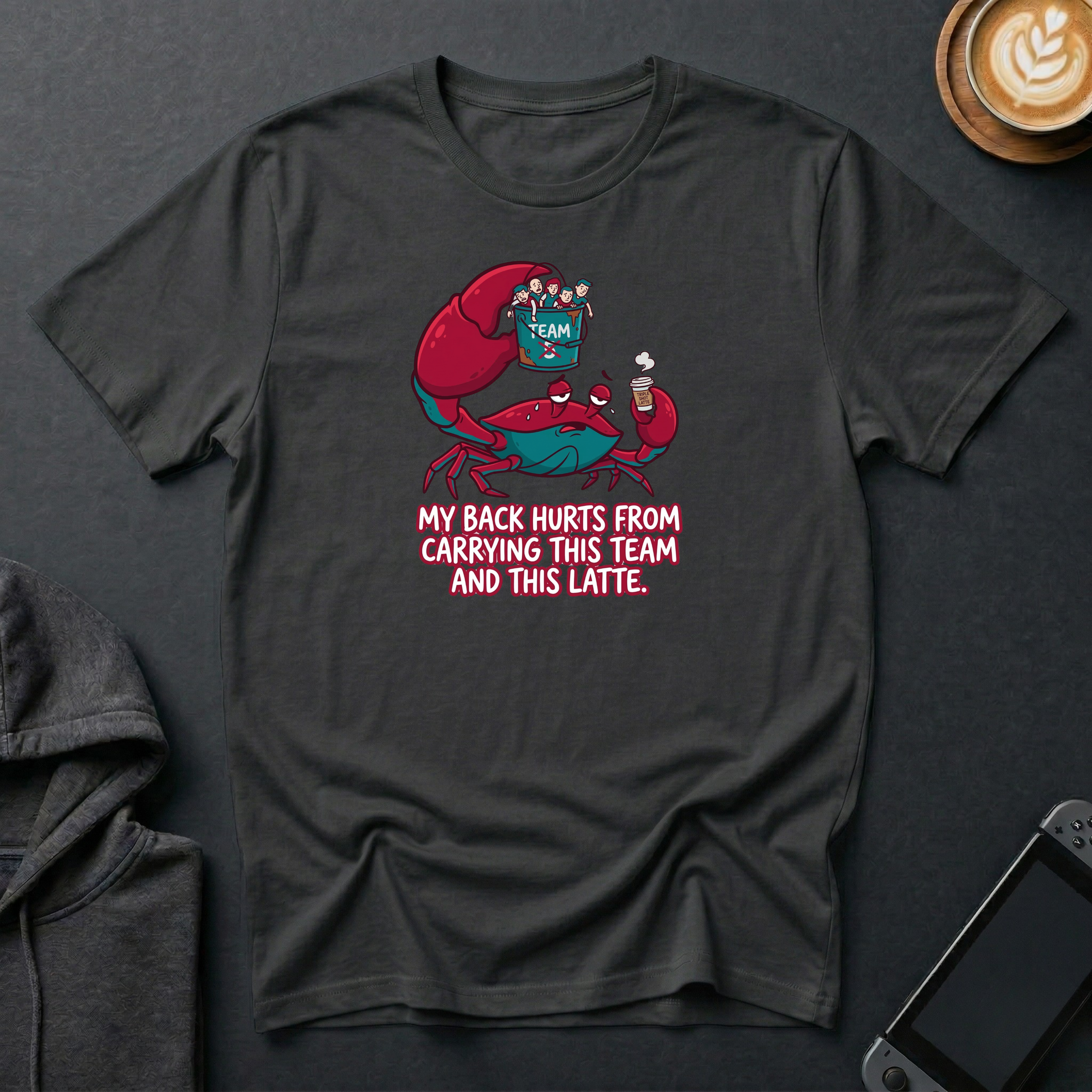 Carry Crab T-Shirt