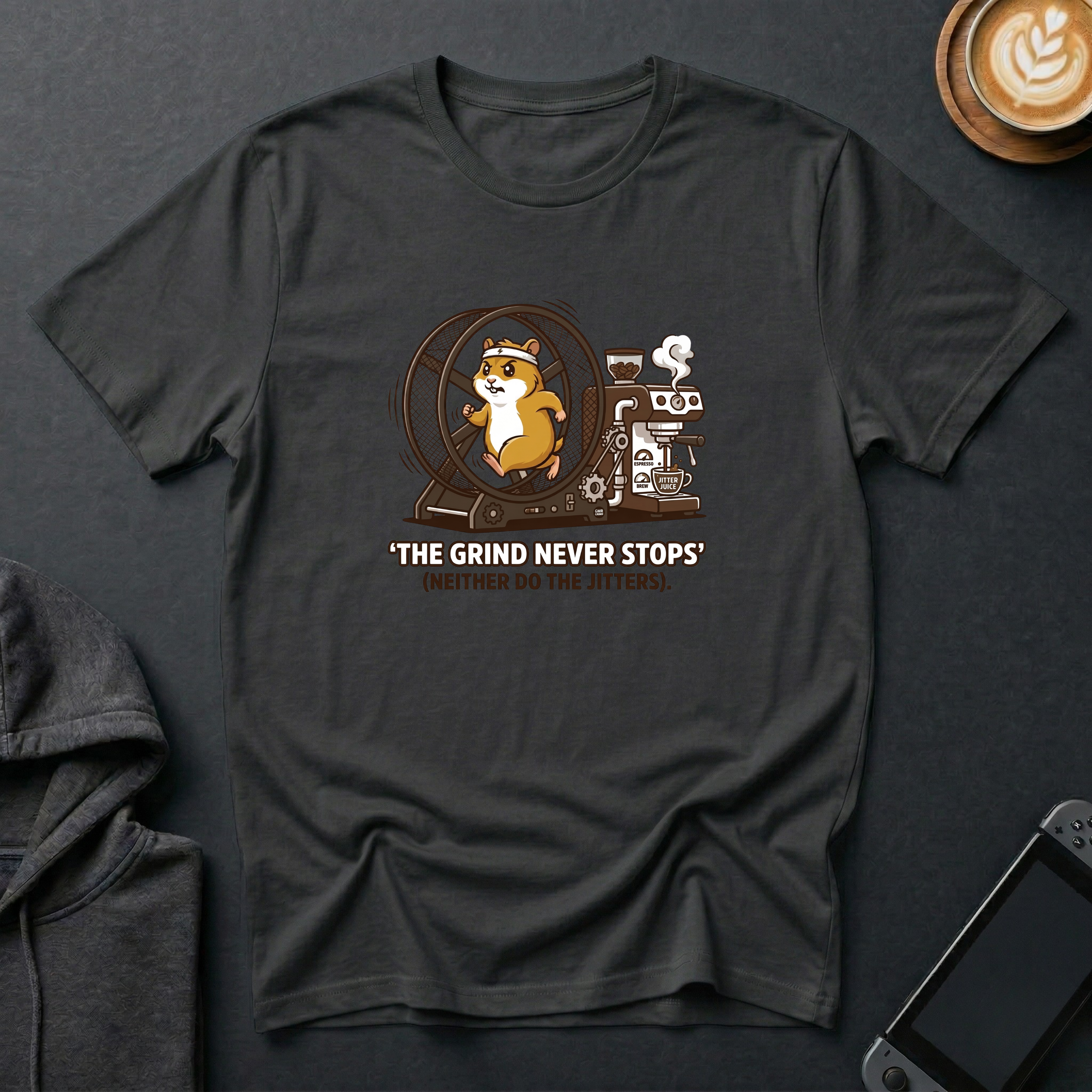 Sweaty Hamster T-Shirt