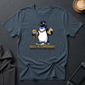 Pay-To-Win Penguin T-Shirt