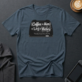 System Diagnostic: Bean Dependent T-Shirt