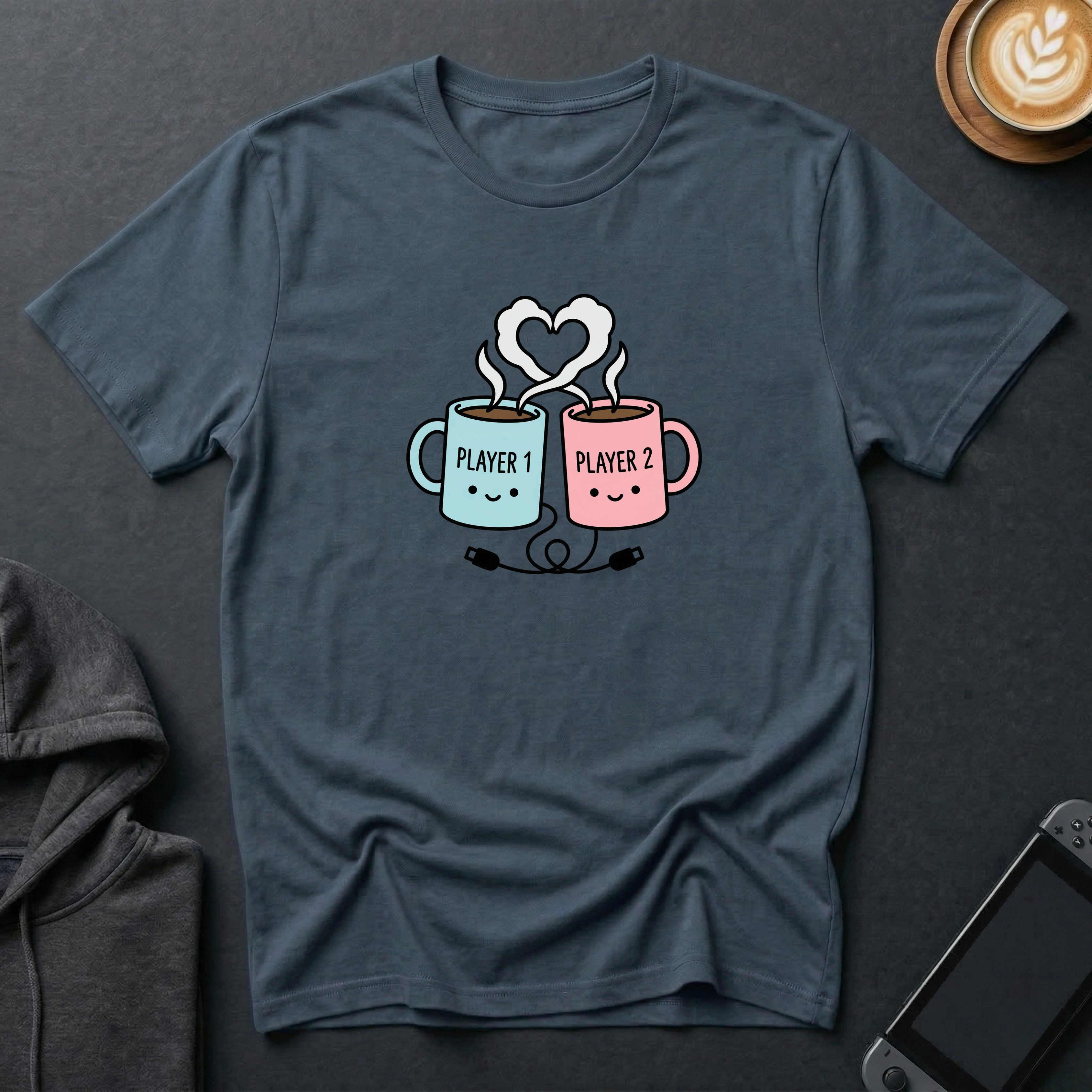 Co-Op Mode T-Shirt