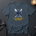 Mercy by Caffeine Deficiency T-Shirt