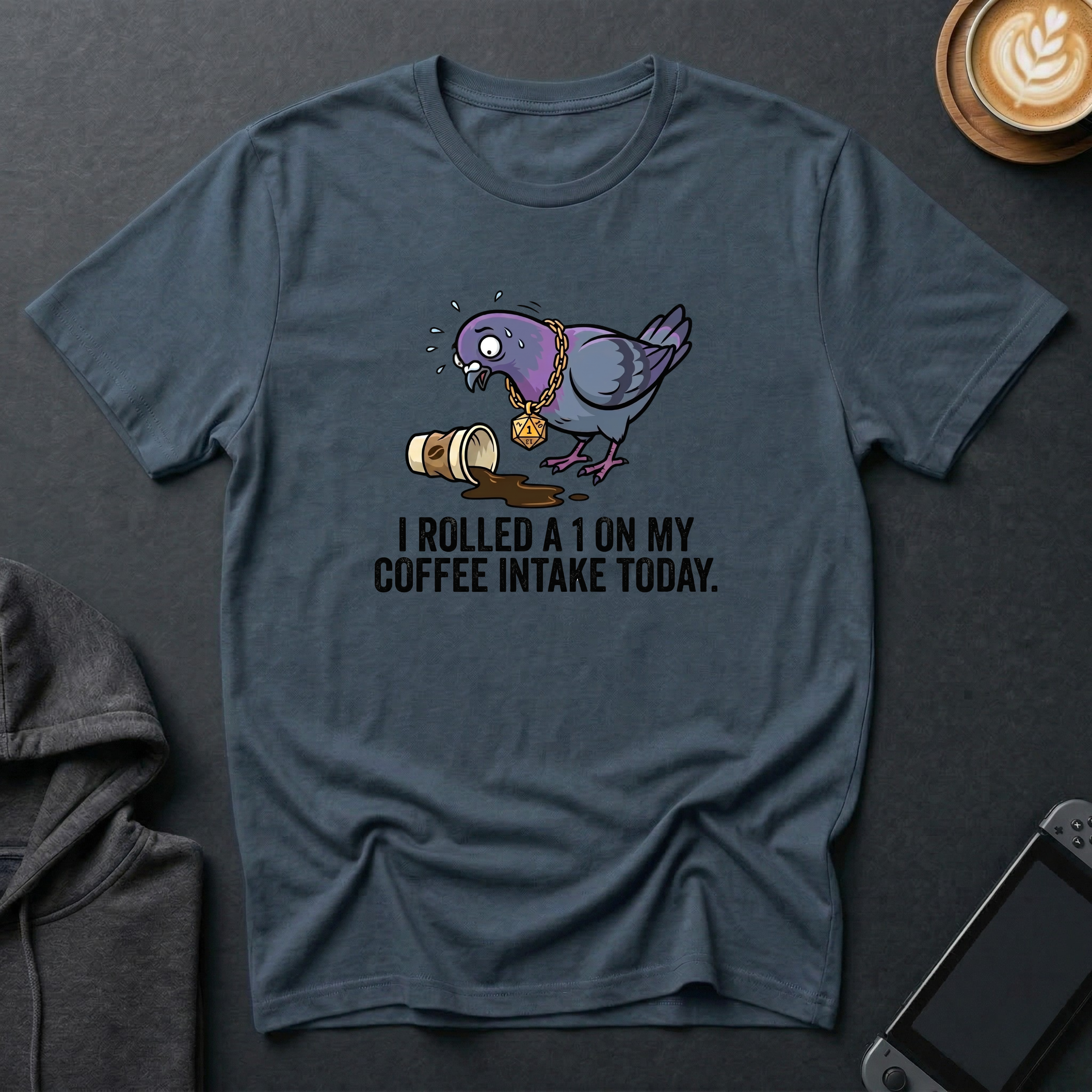 RNG Pigeon T-Shirt