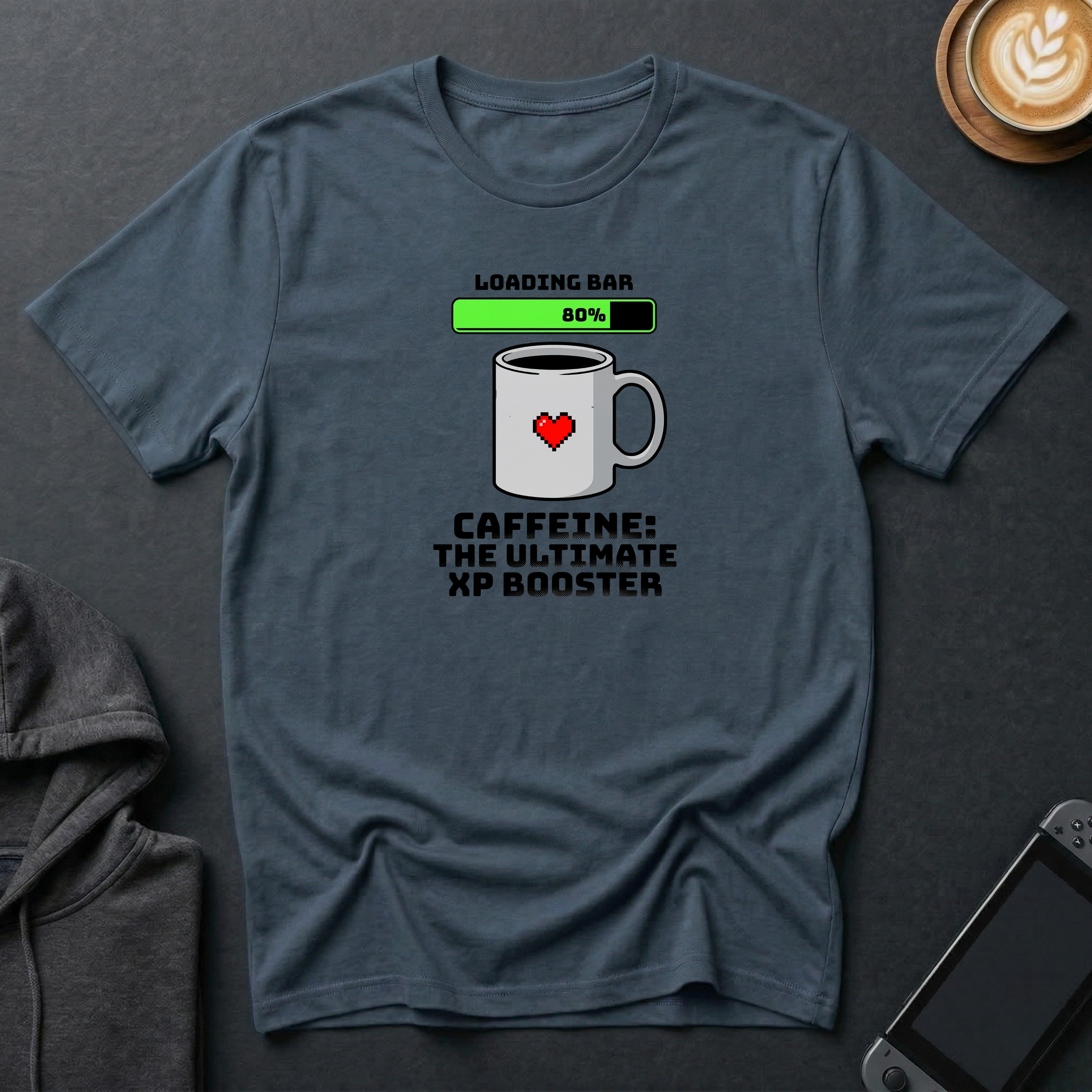 Current Status: Still Buffering T-Shirt