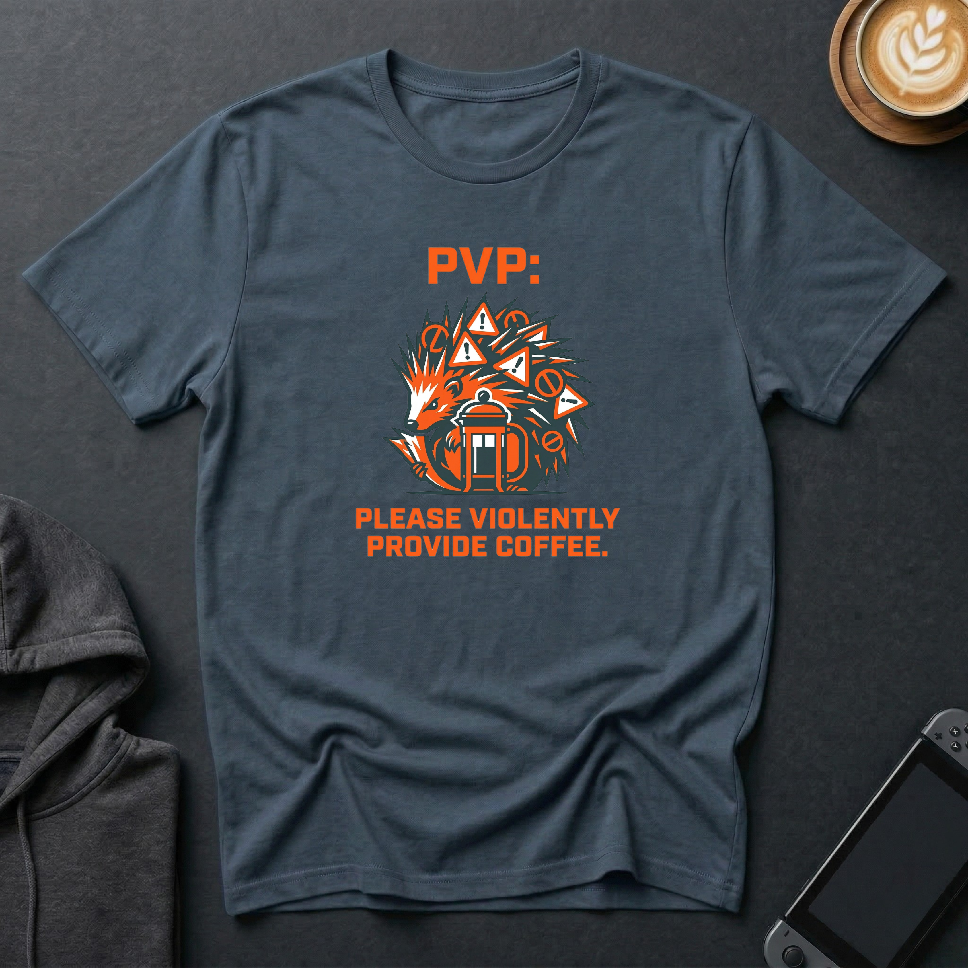 PVP Porcupine T-Shirt