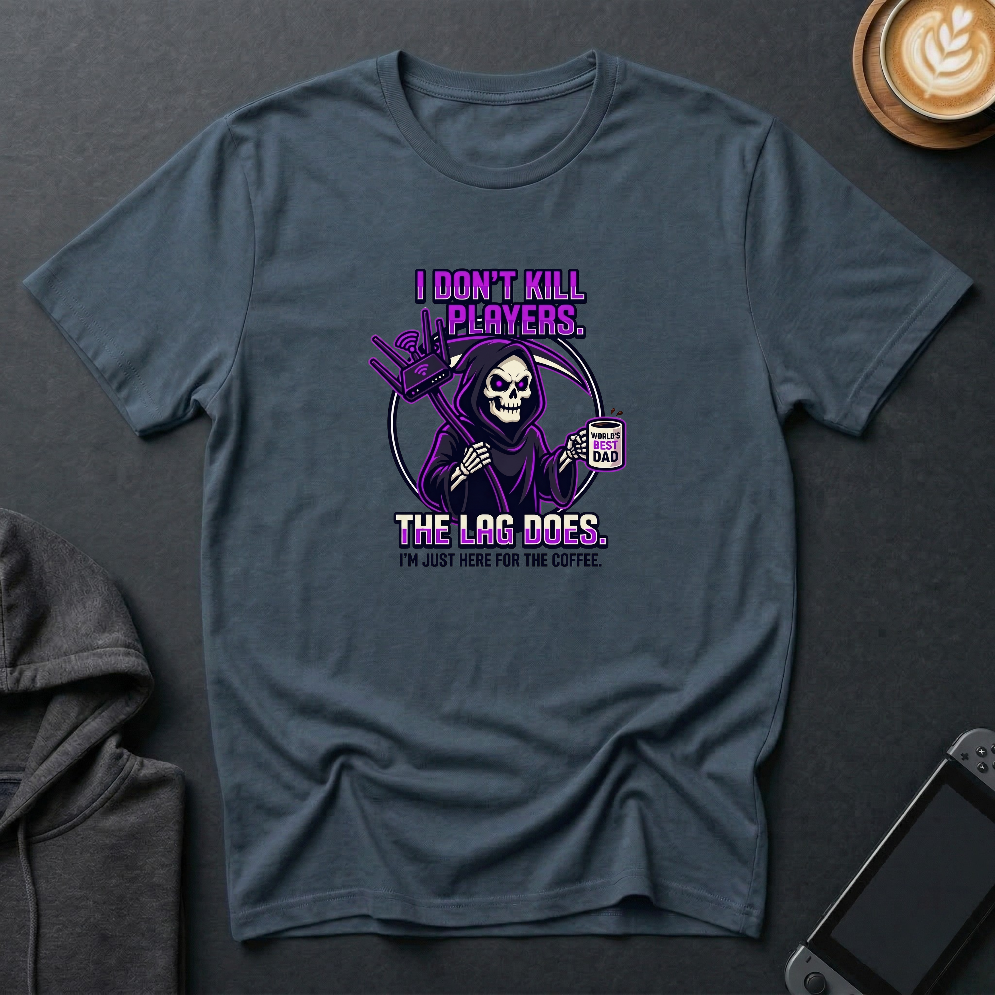 Ping Reaper T-Shirt