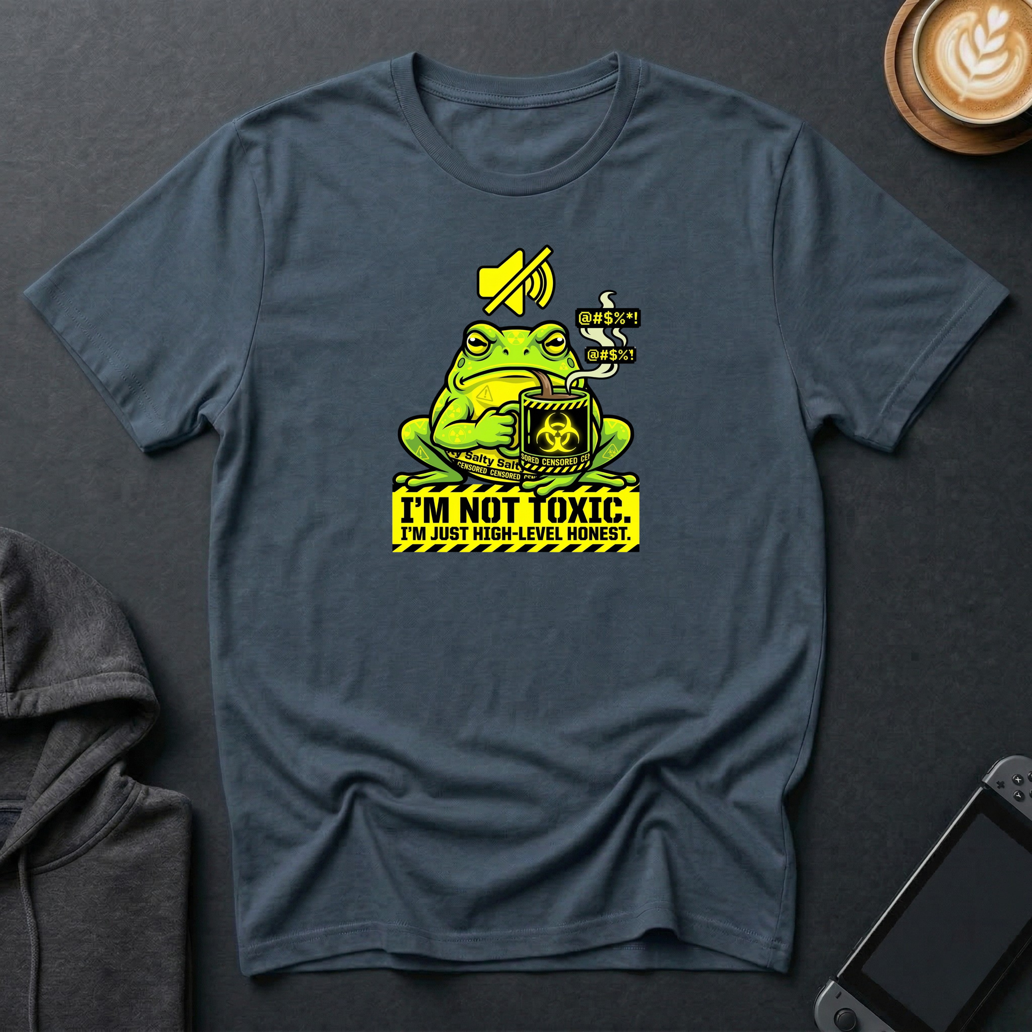 Toxic Toad T-Shirt