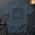 Gamer Facts T-Shirt