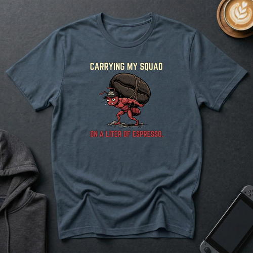 Carrying Ant T-Shirt