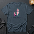 Latency Llama T-Shirt