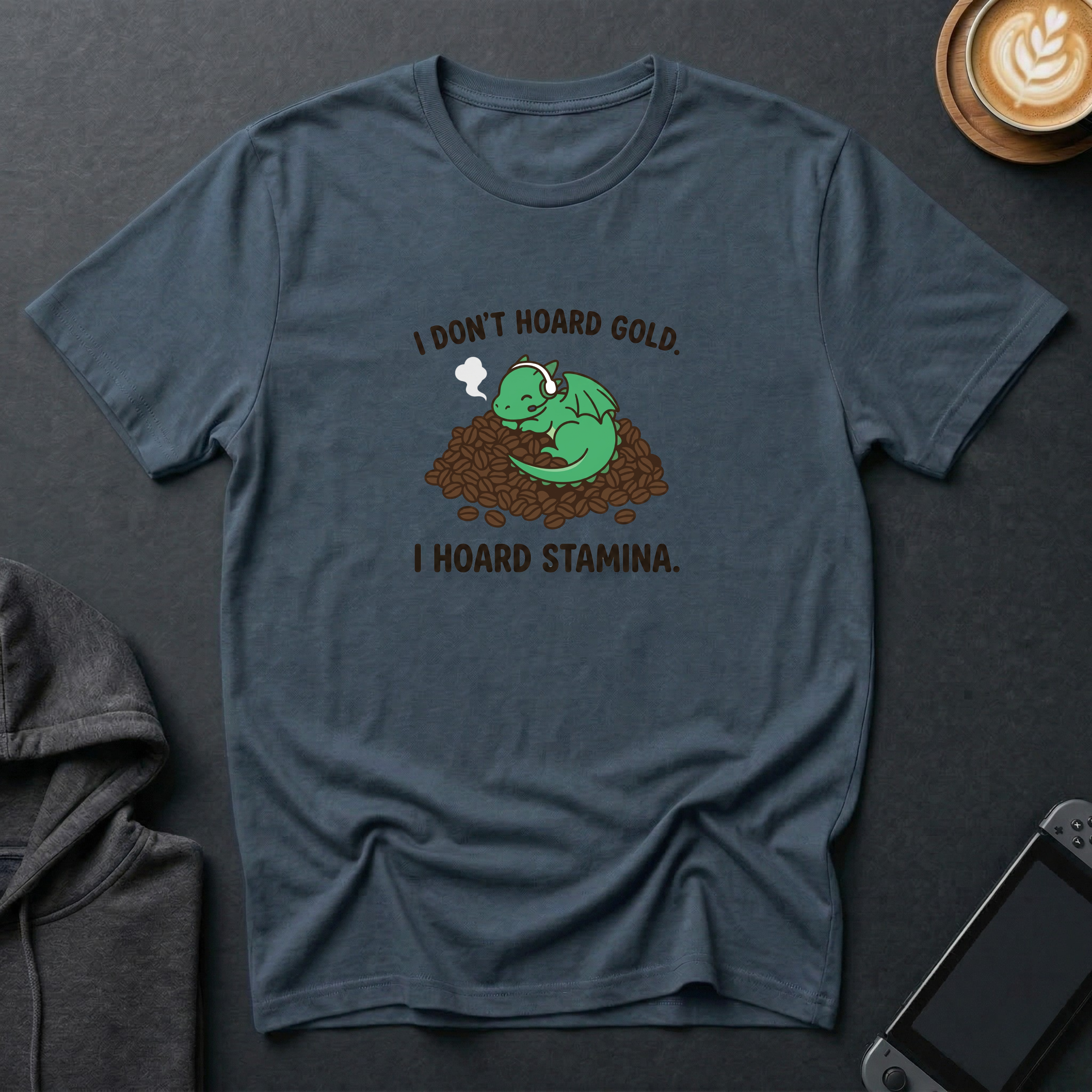 Mana Dragon T-Shirt