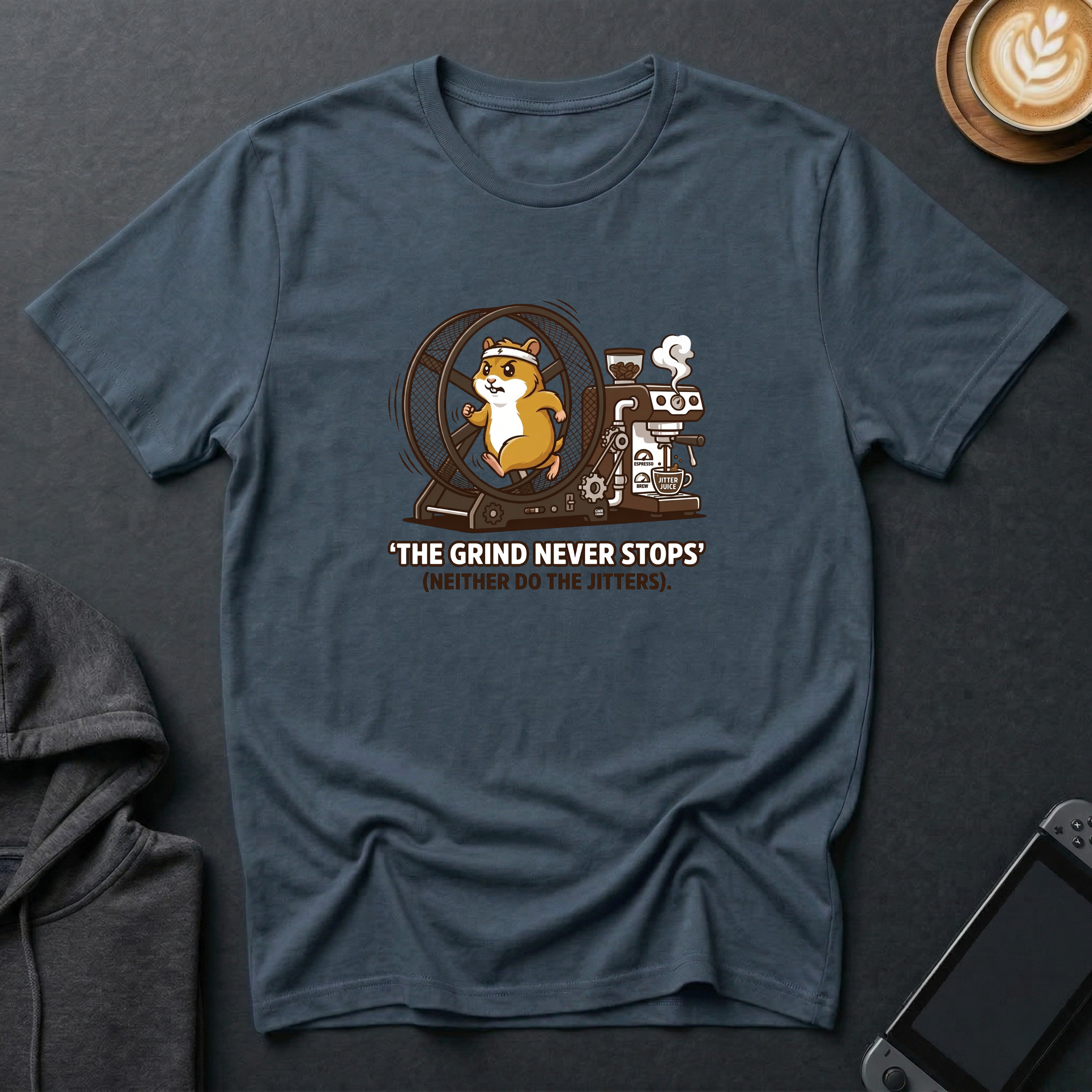 Sweaty Hamster T-Shirt