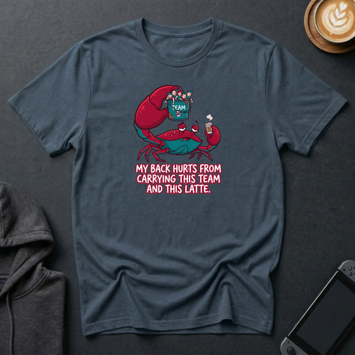 Carry Crab T-Shirt