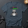 Totally Fine Raccoon T-Shirt