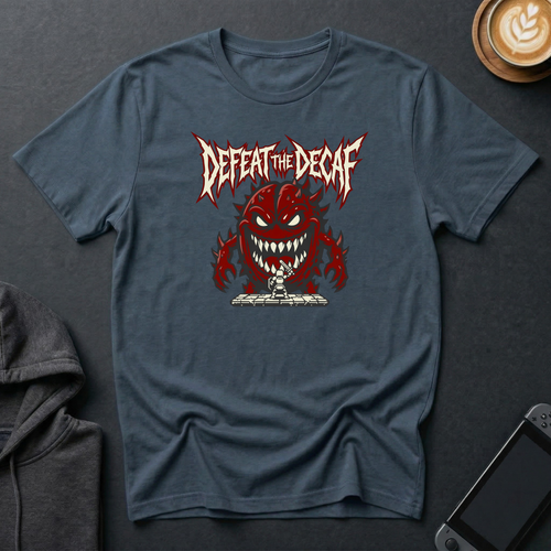 Boss Fight Fatigue T-Shirt