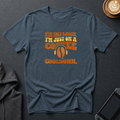 Social Battery: On Cooldown T-Shirt