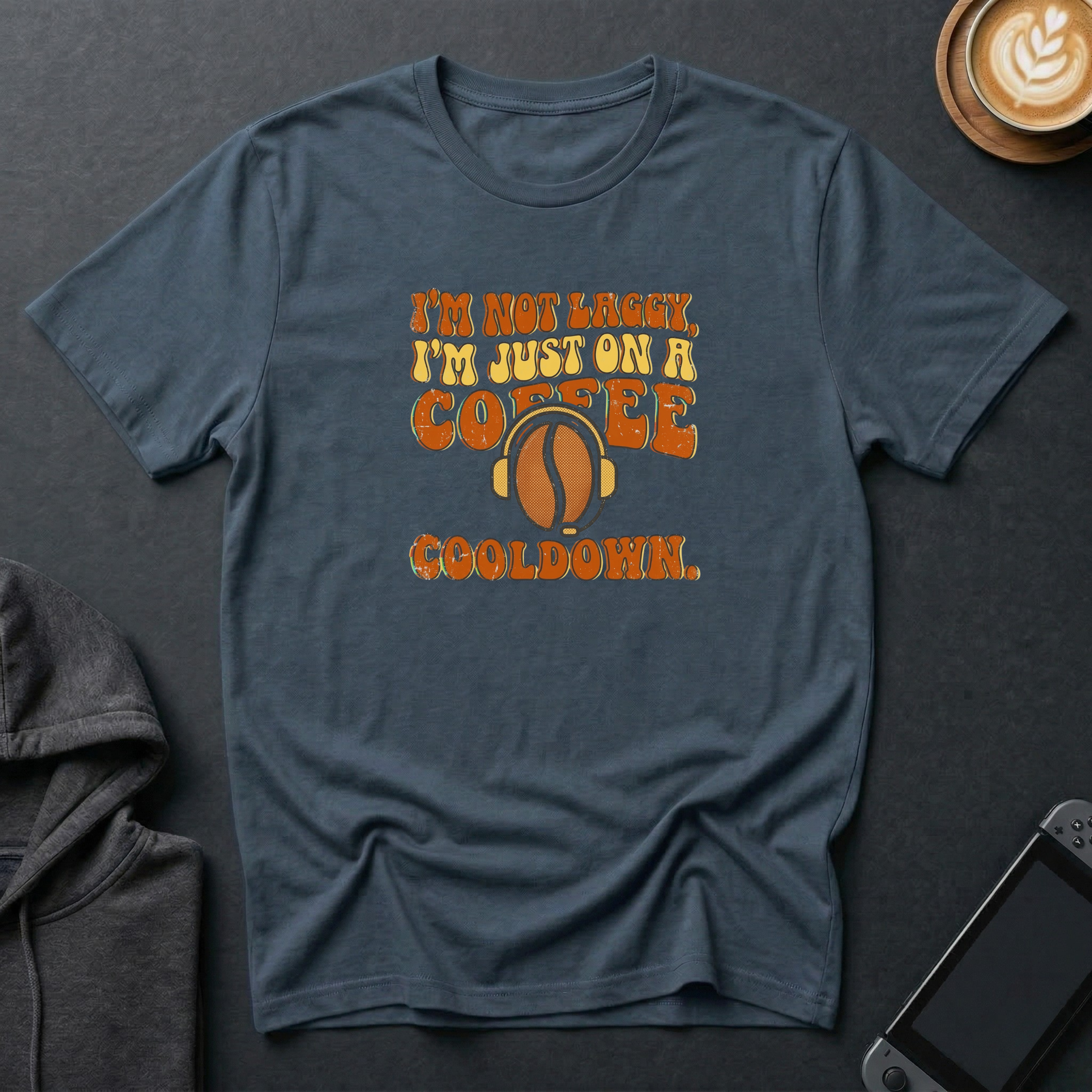 Social Battery: On Cooldown T-Shirt