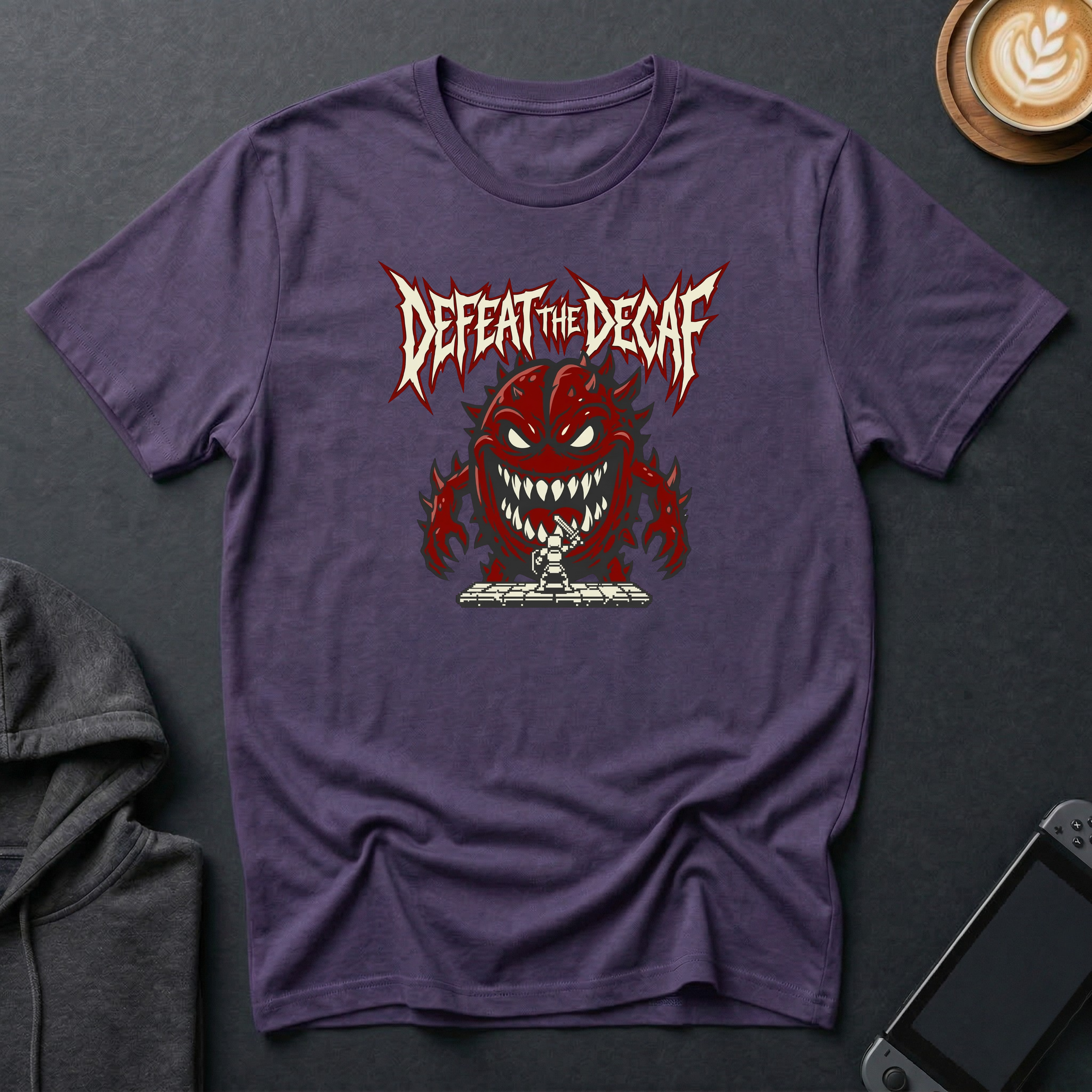 Boss Fight Fatigue T-Shirt