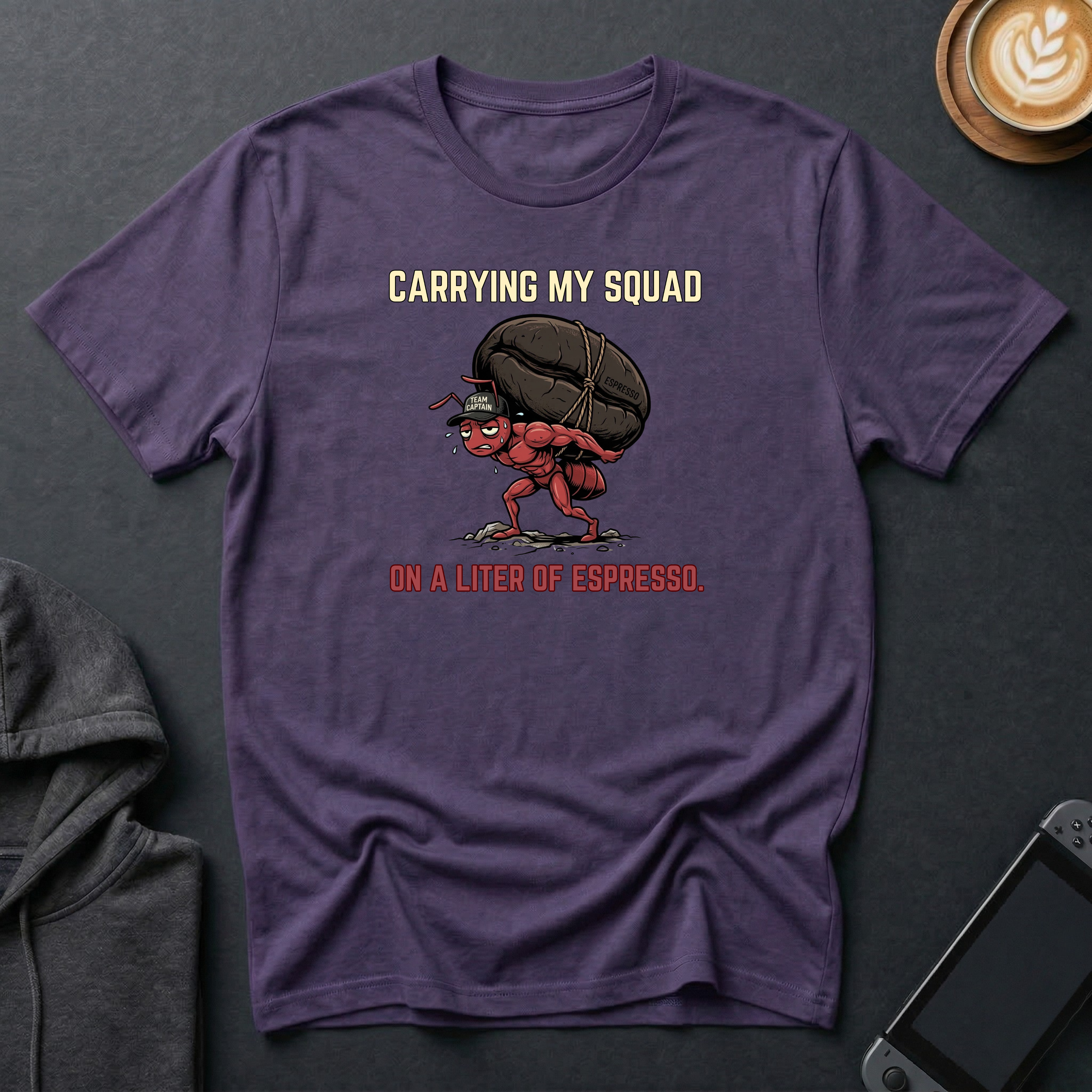 Carrying Ant T-Shirt