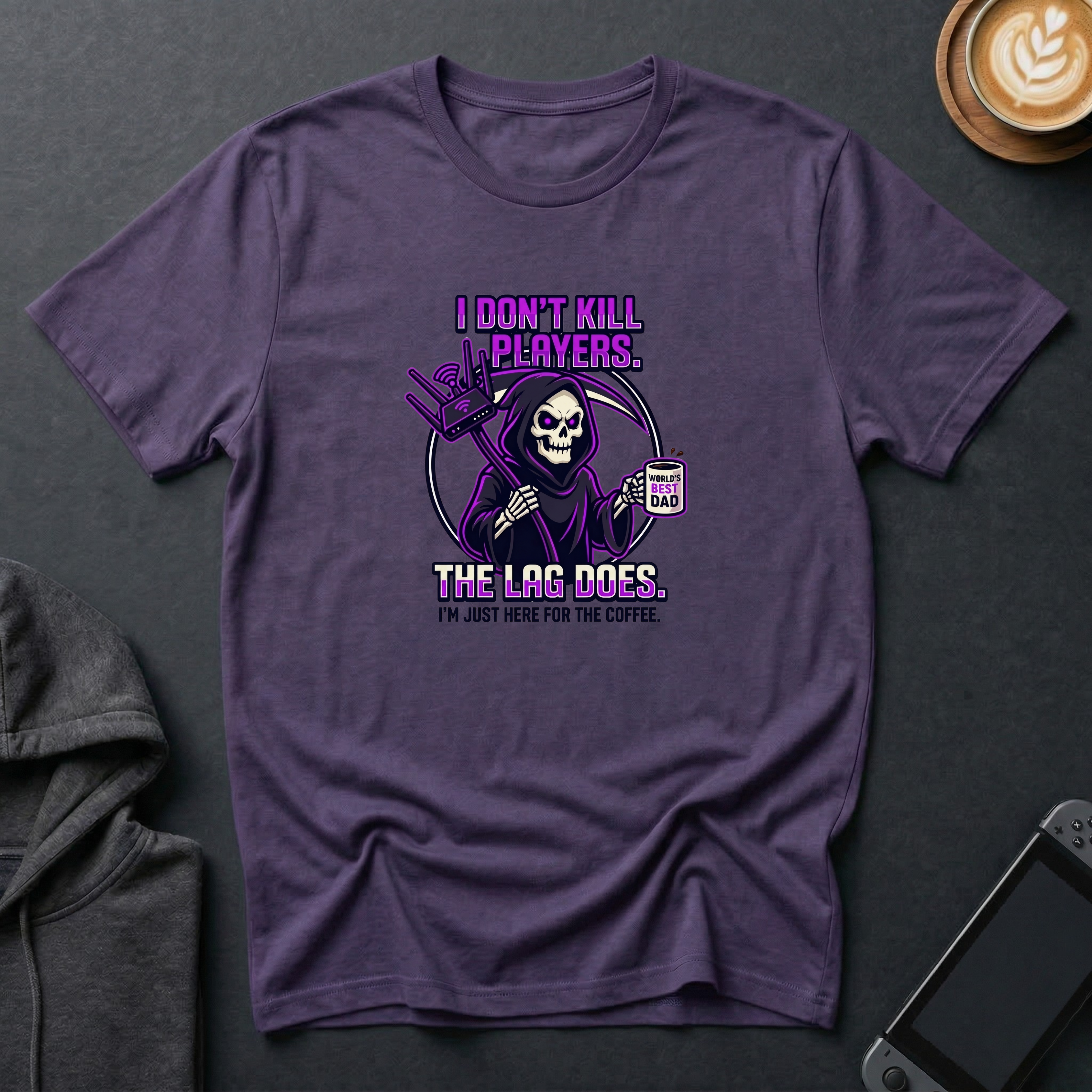 Ping Reaper T-Shirt