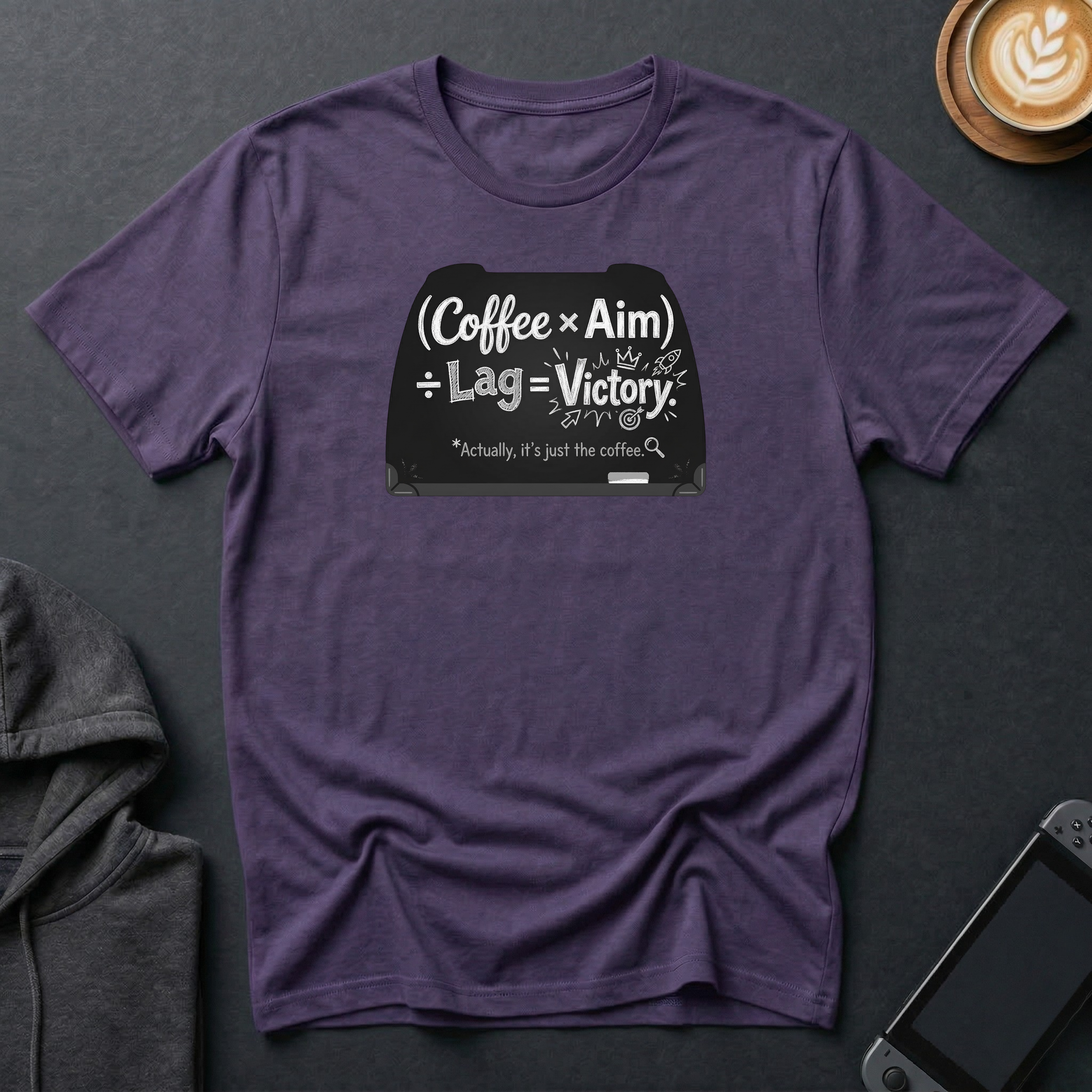 System Diagnostic: Bean Dependent T-Shirt