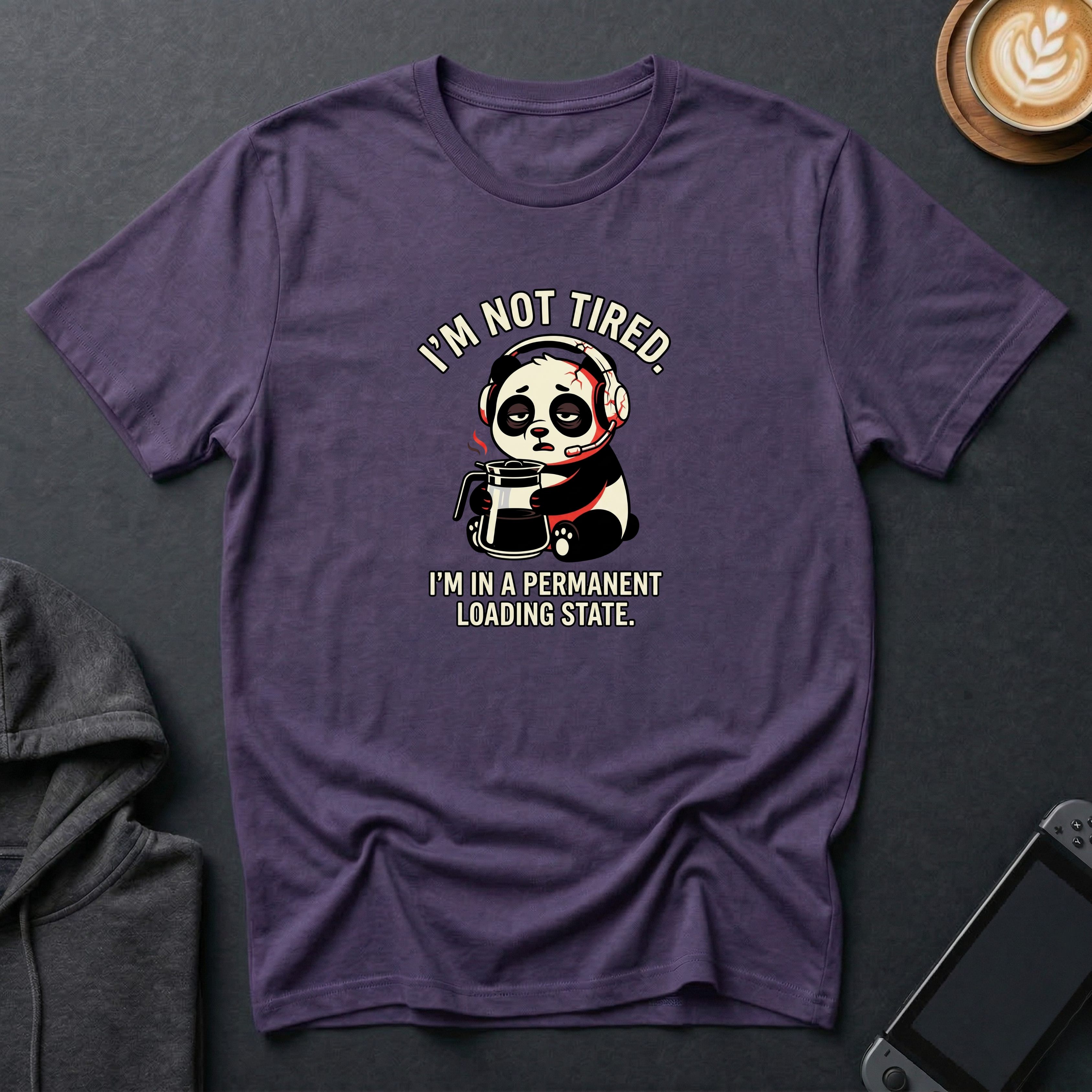 Lobby Panda T-Shirt