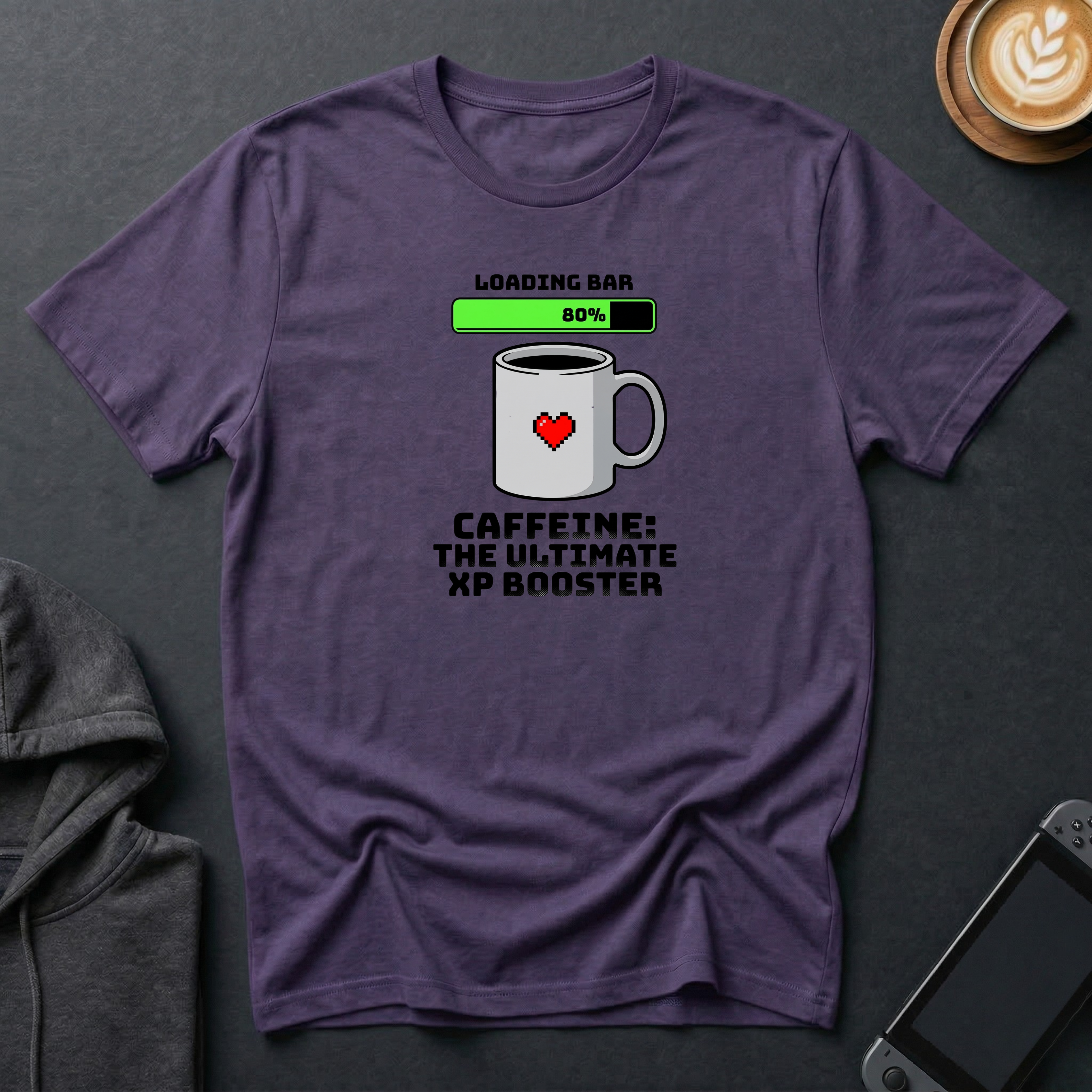 Current Status: Still Buffering T-Shirt