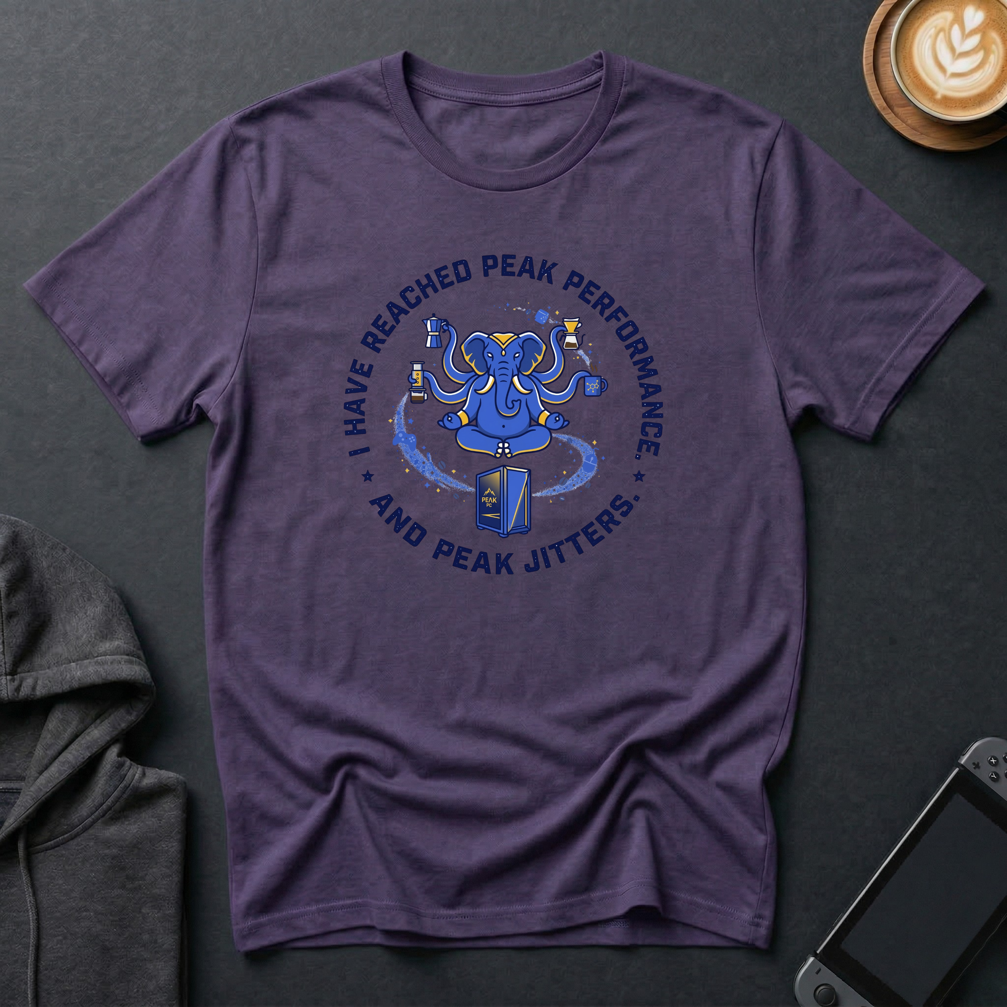End-Game Elephant T-Shirt