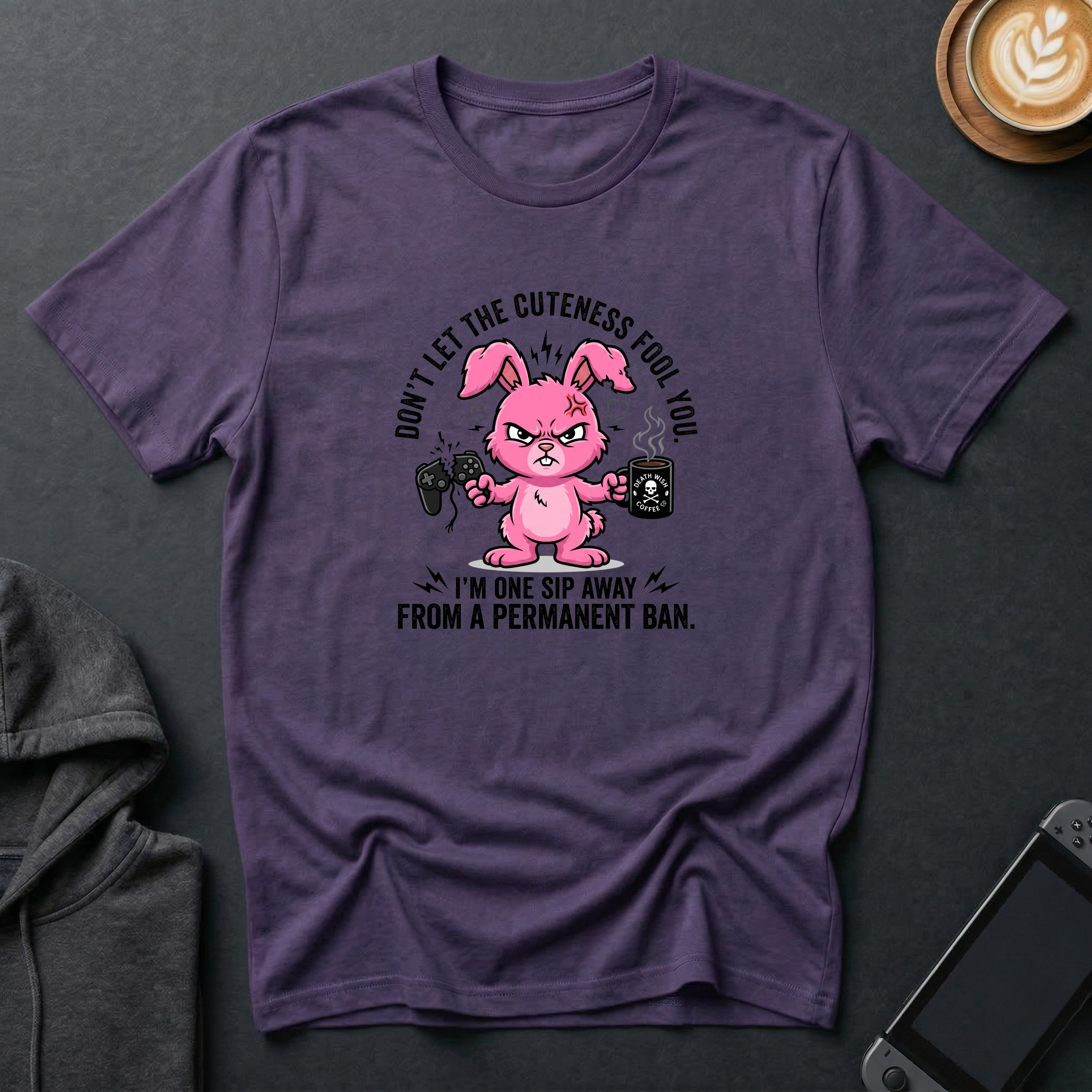 Rage-Bunny T-Shirt