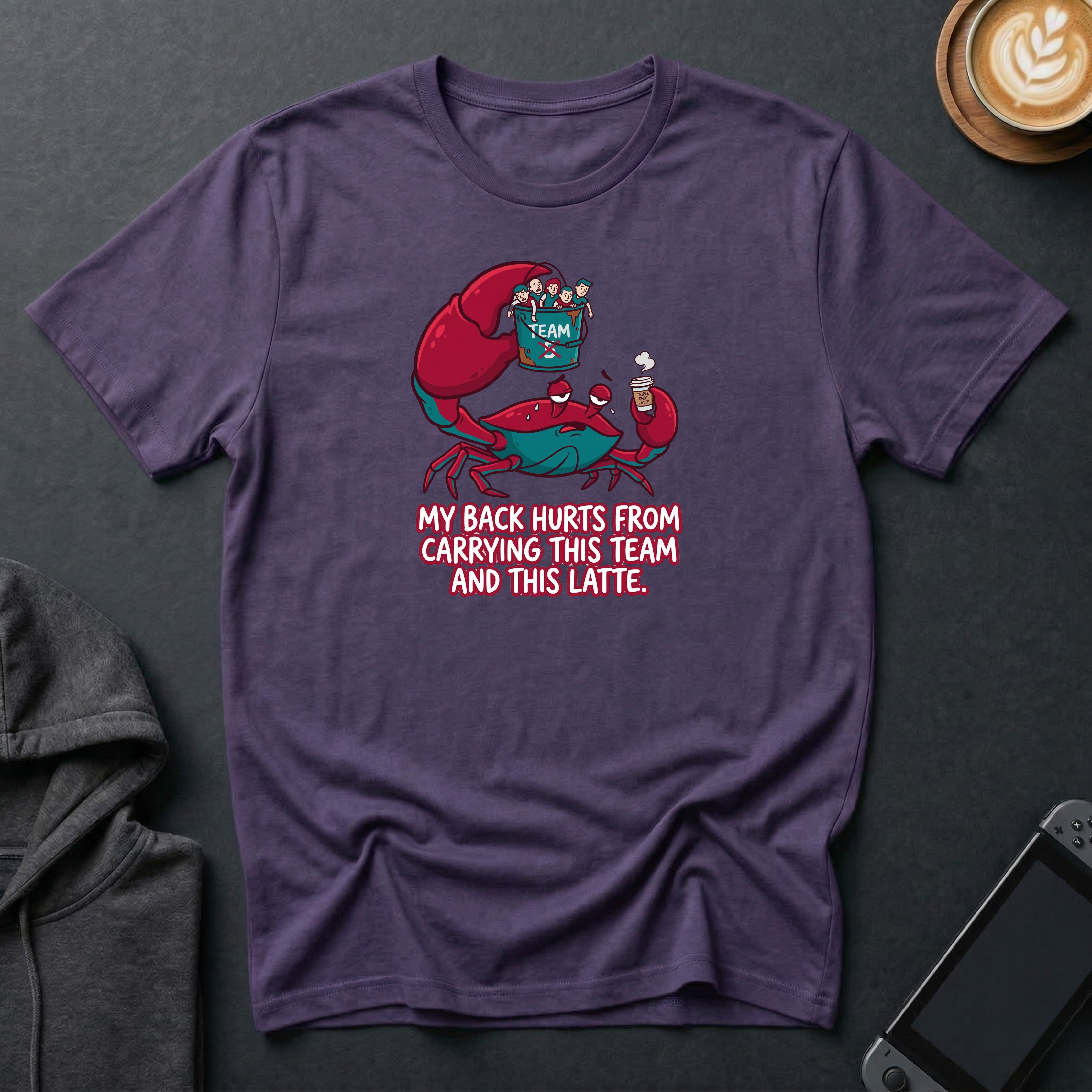 Carry Crab T-Shirt