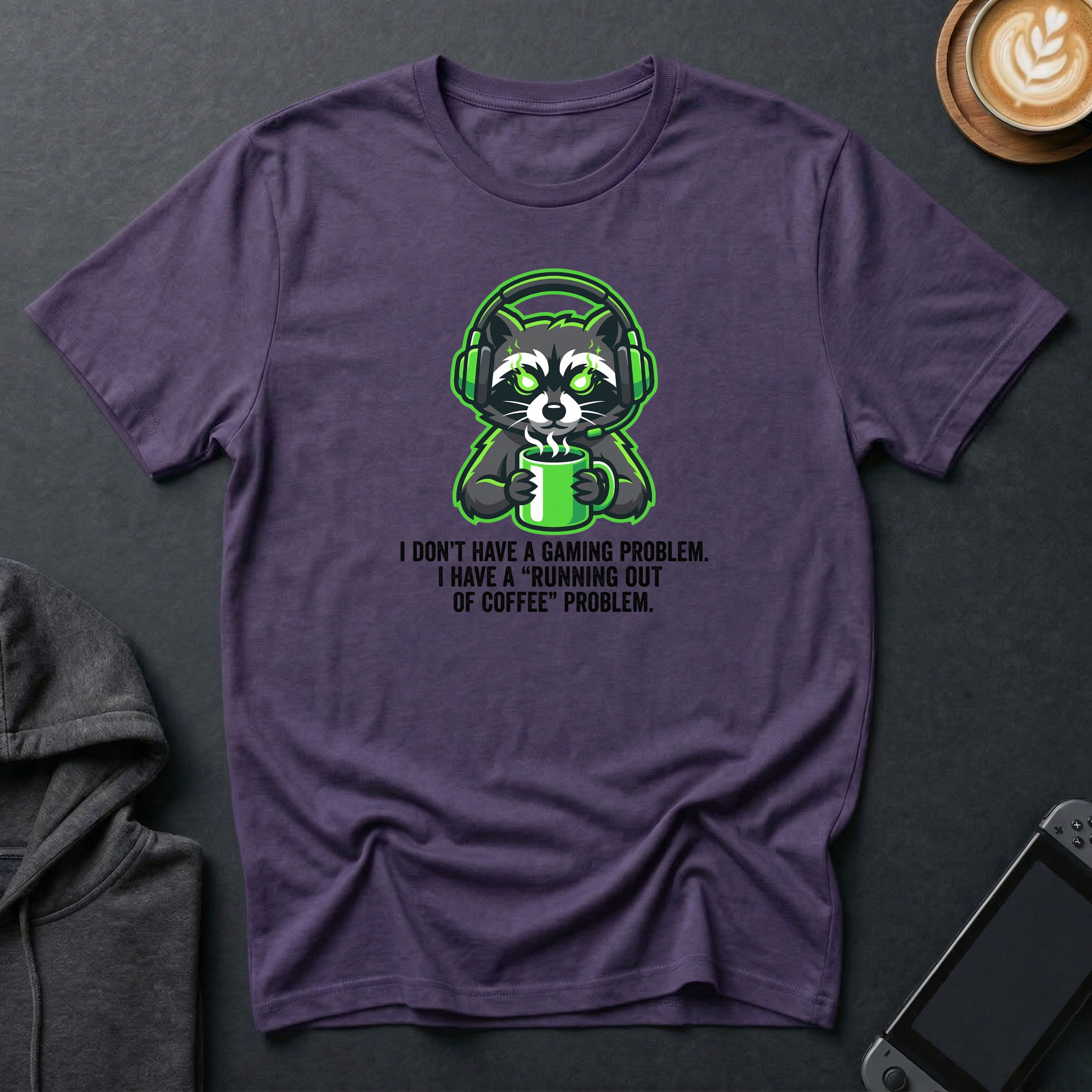 Not Addicted, Just Highly Committed T-Shirt