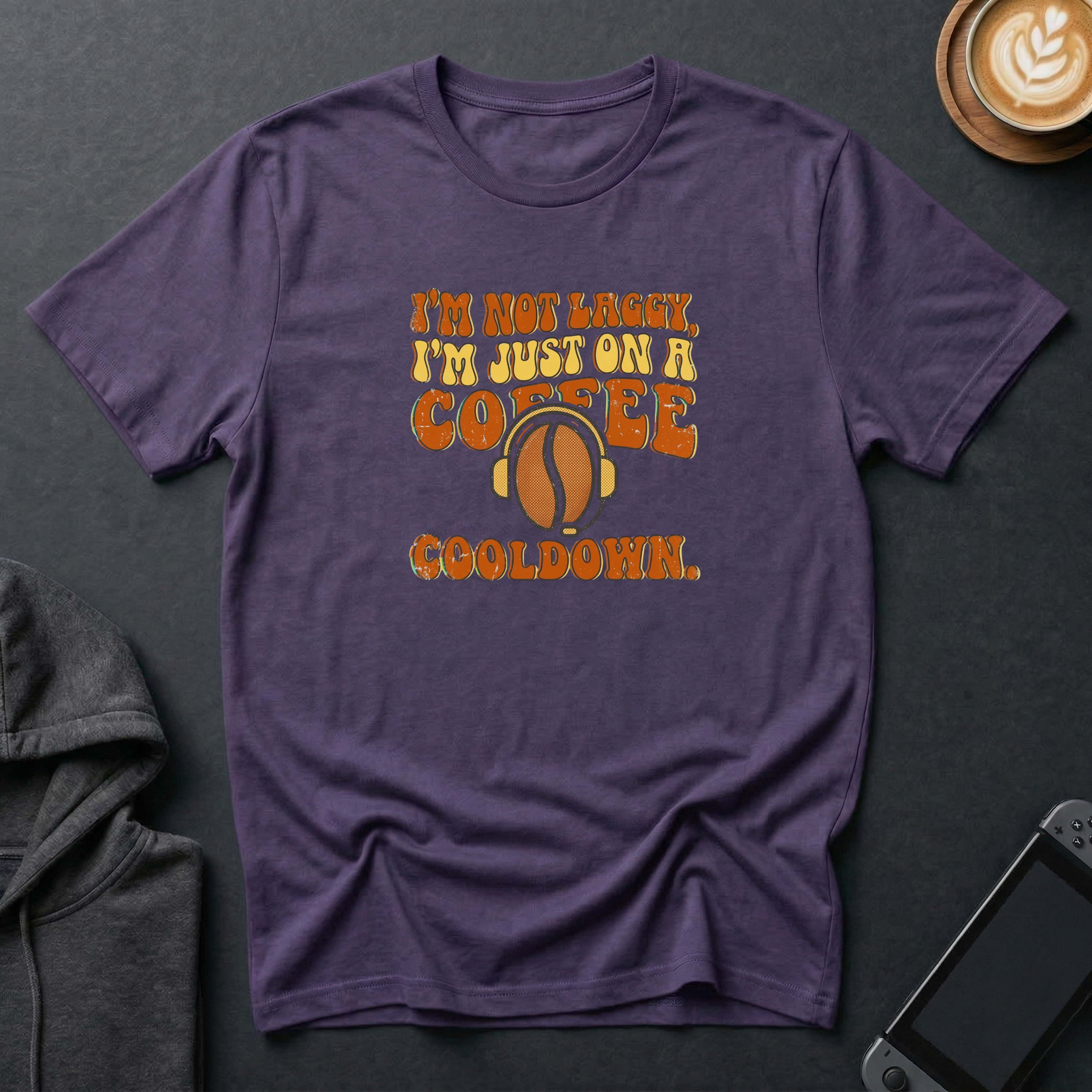 Social Battery: On Cooldown T-Shirt