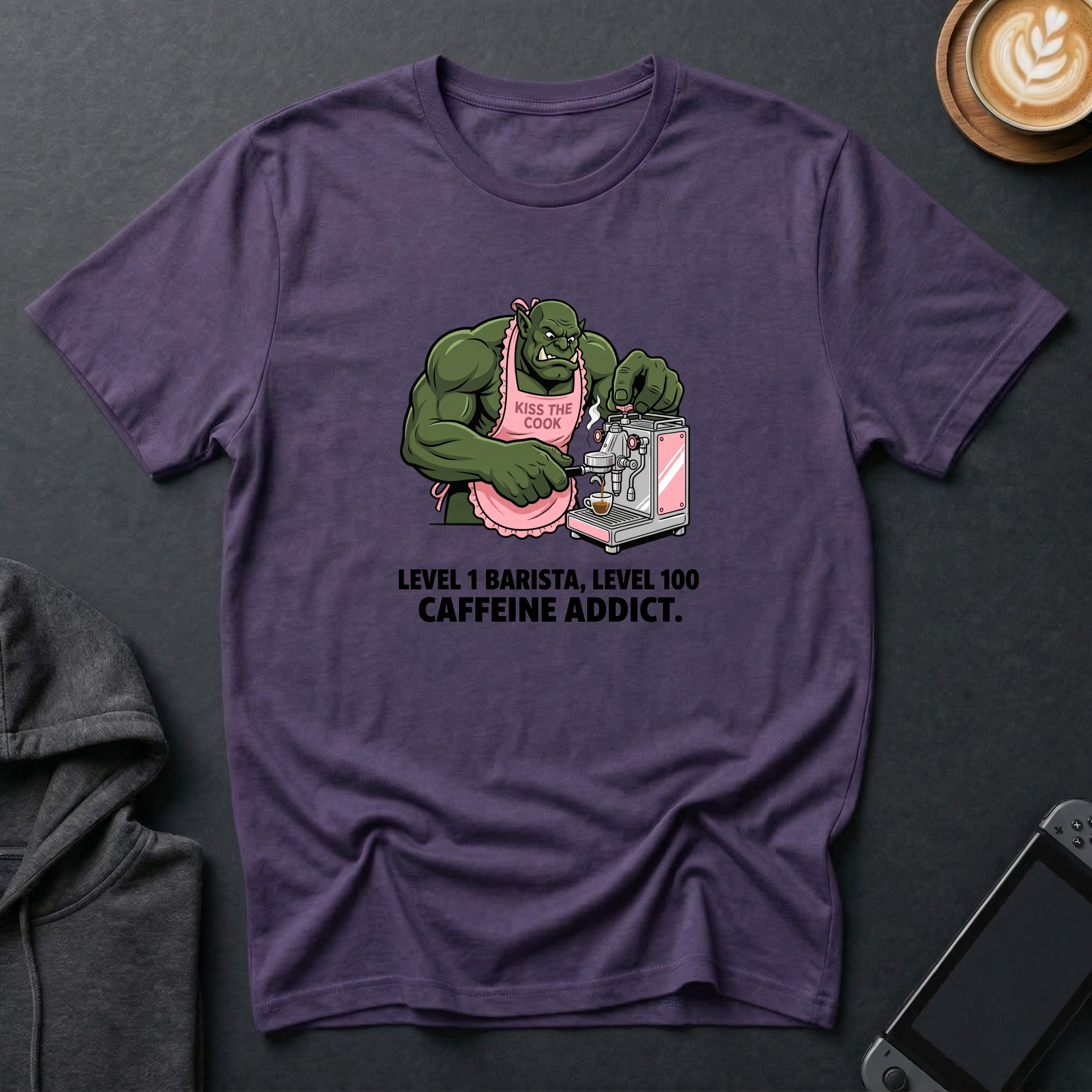 Overworld Orc T-Shirt