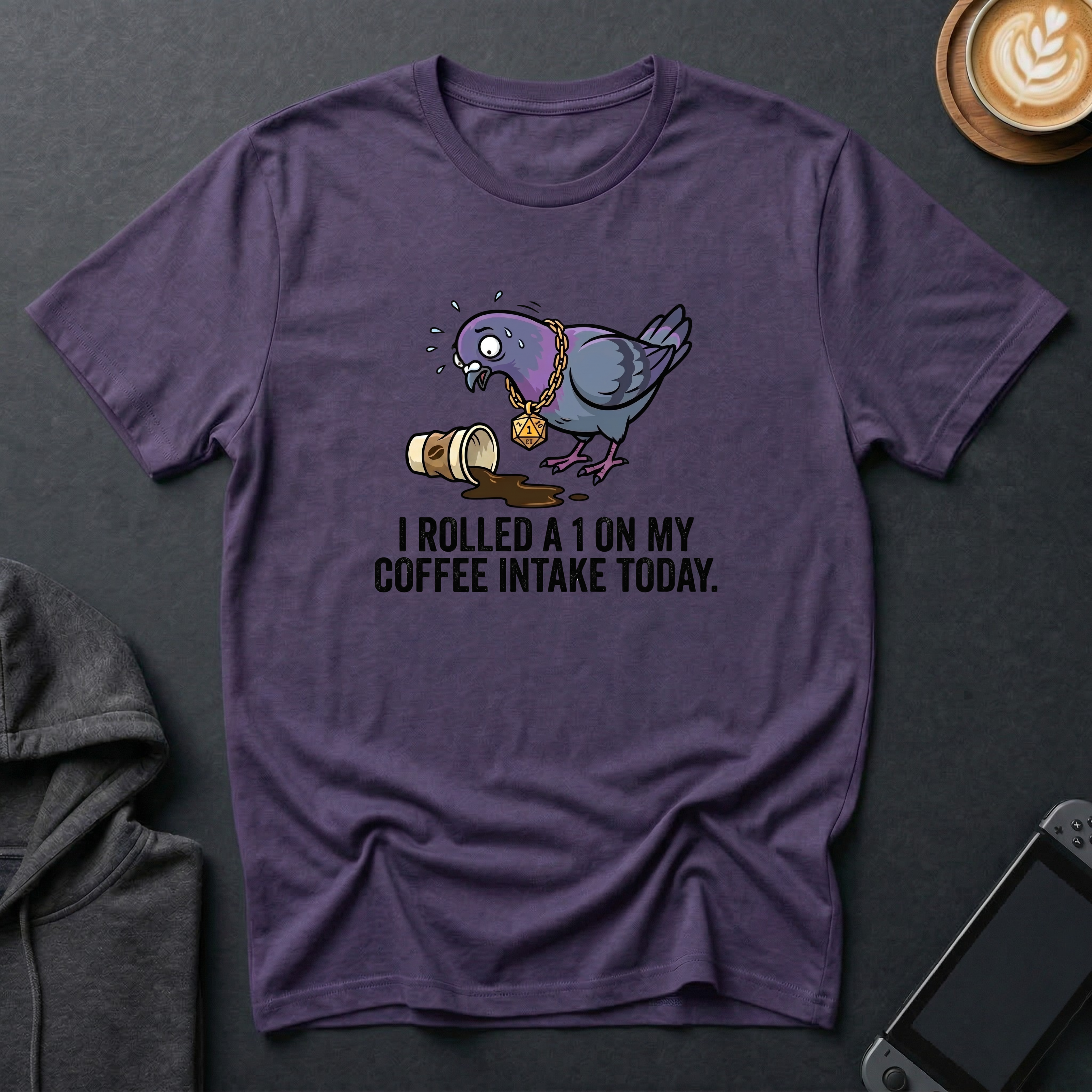 RNG Pigeon T-Shirt