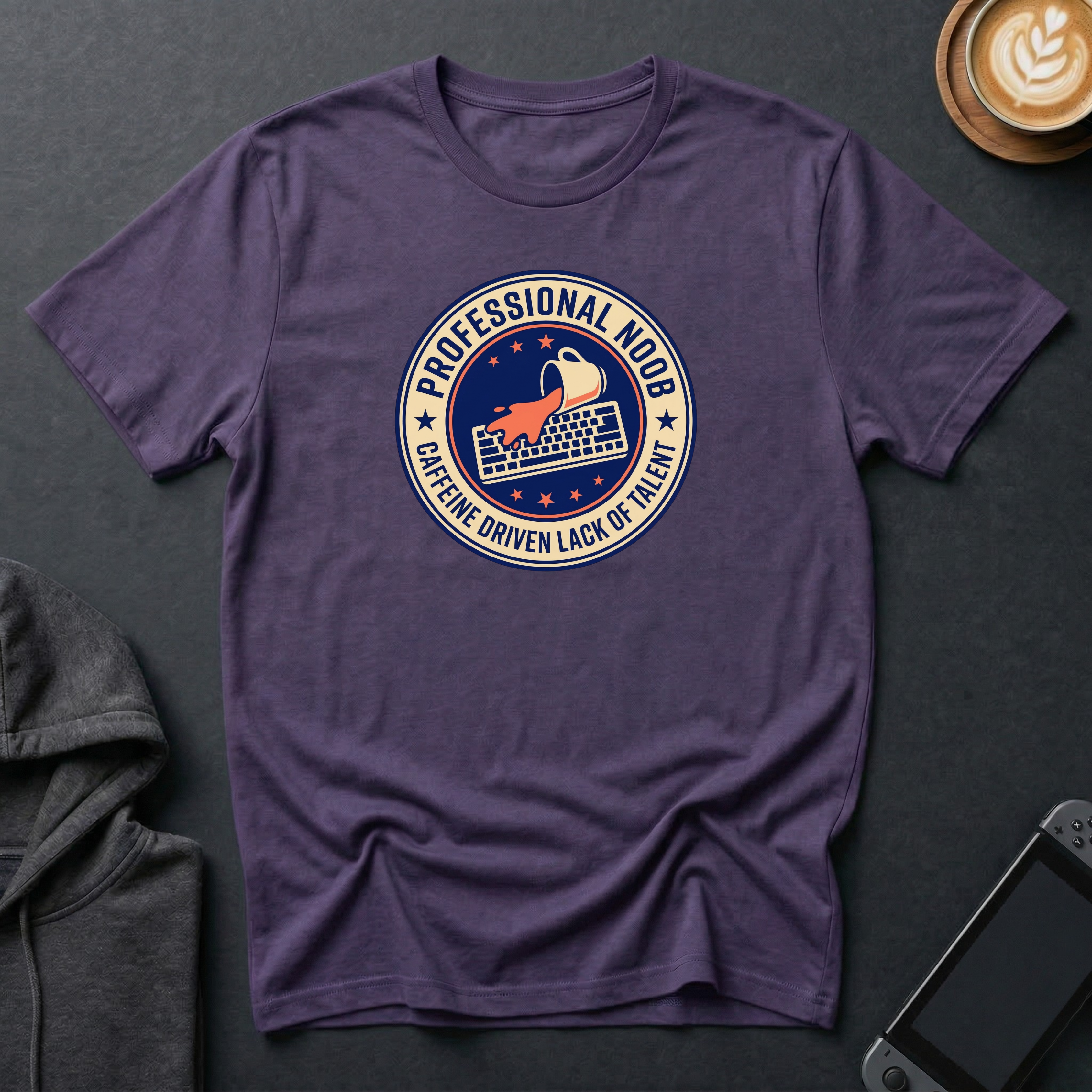 Professional Noob T-Shirt