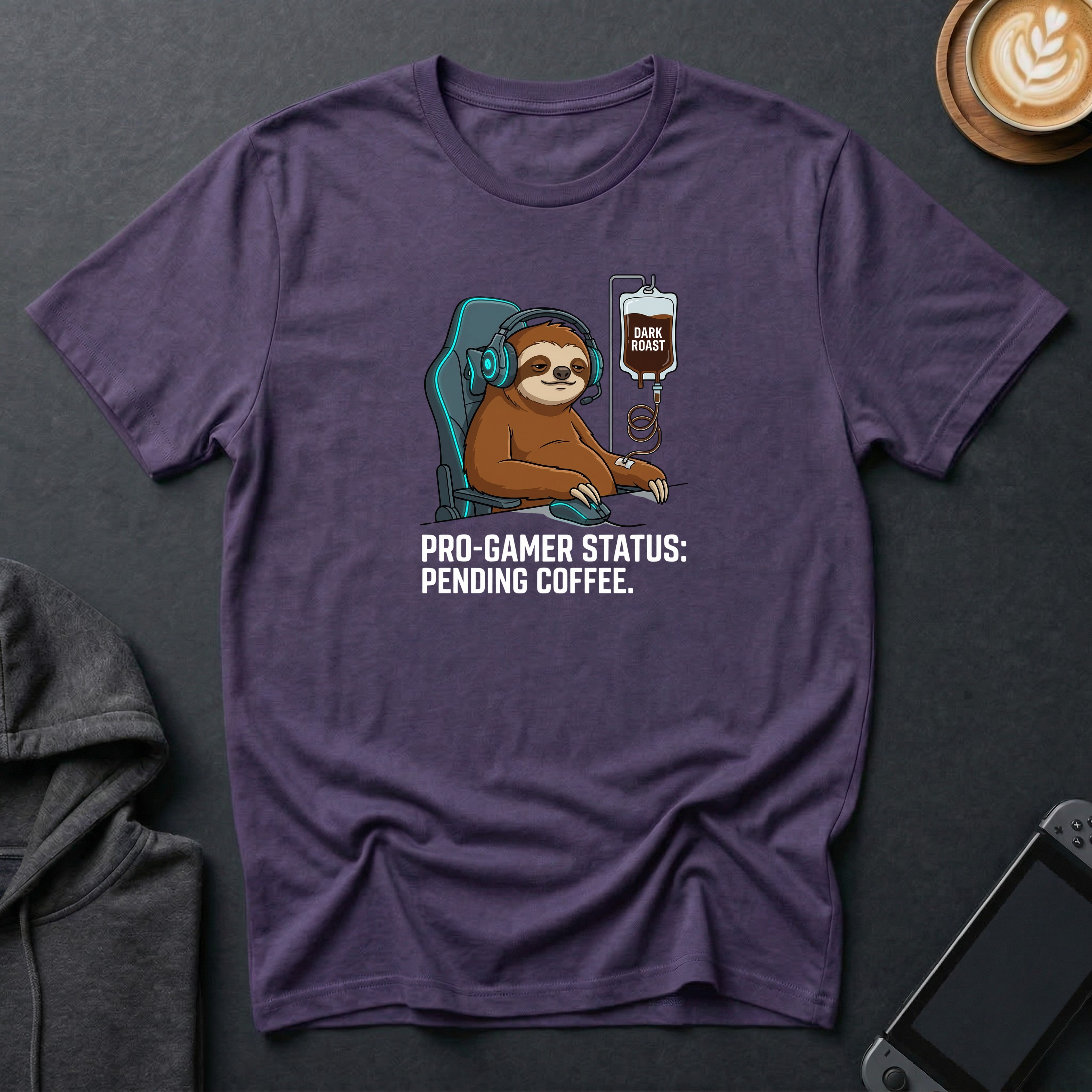 Pro-Gamer Status T-Shirt