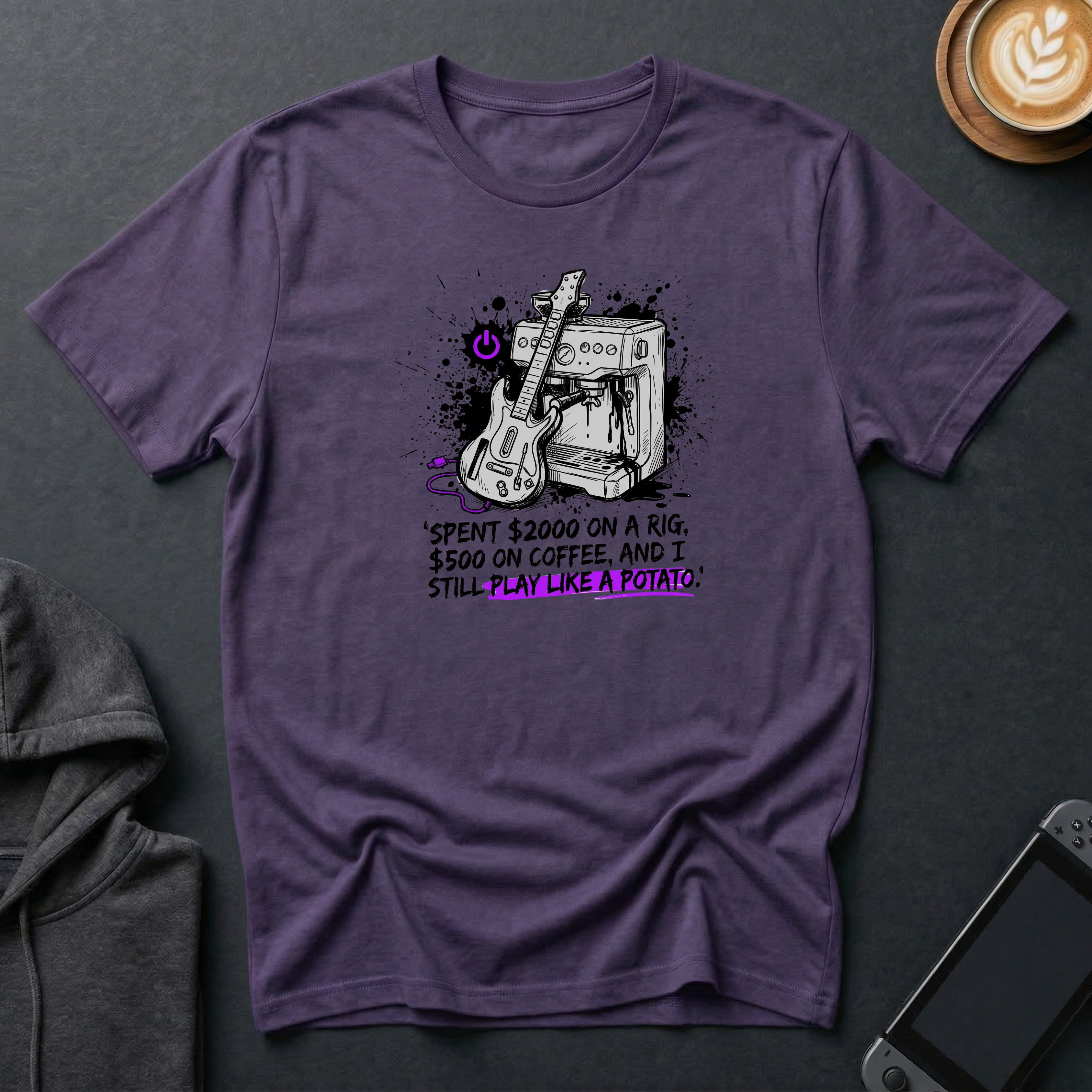 Play Like A Potato T-Shirt